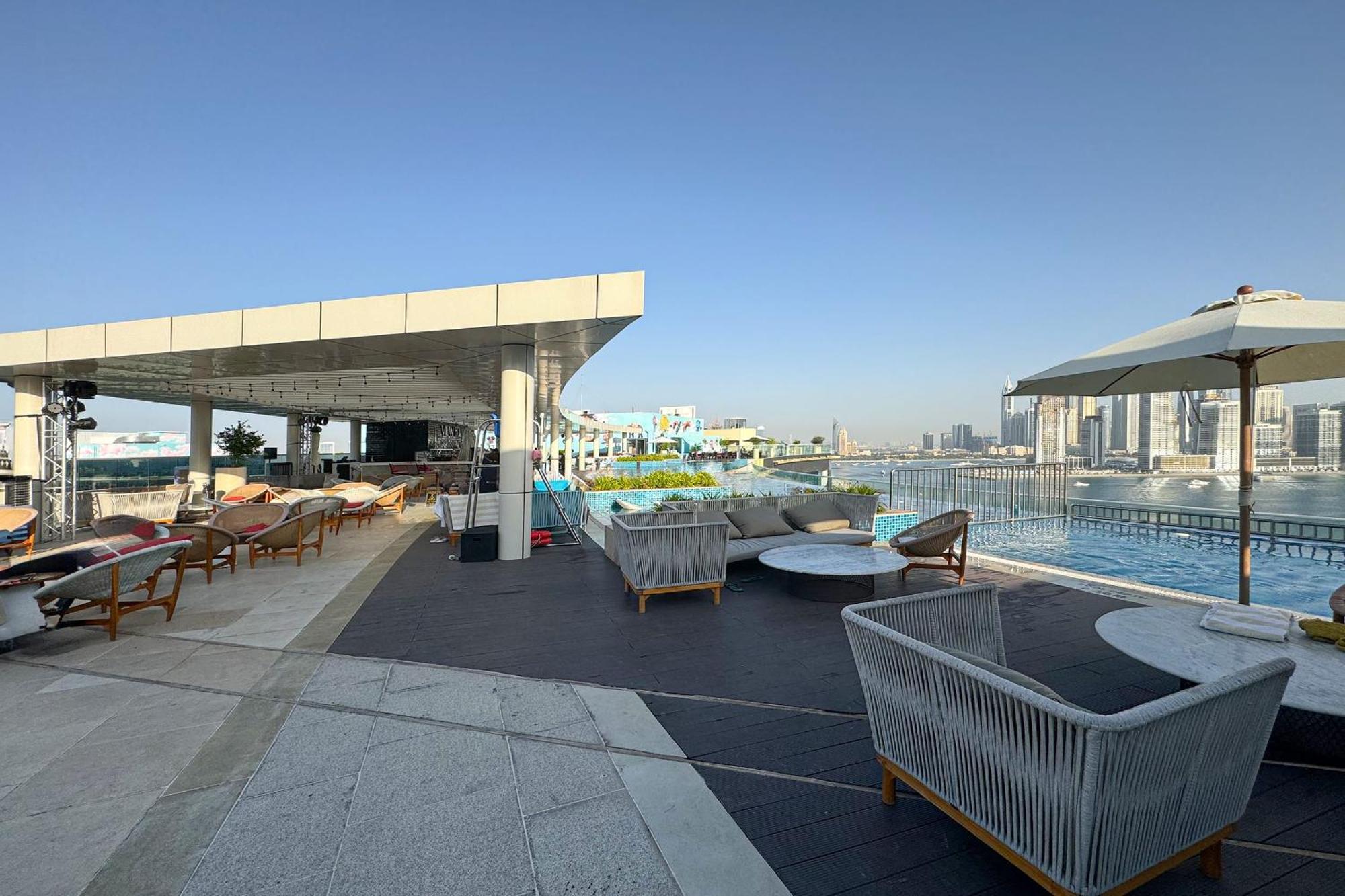 Seven Palm Jumeirah 1 Bed Views Appartement