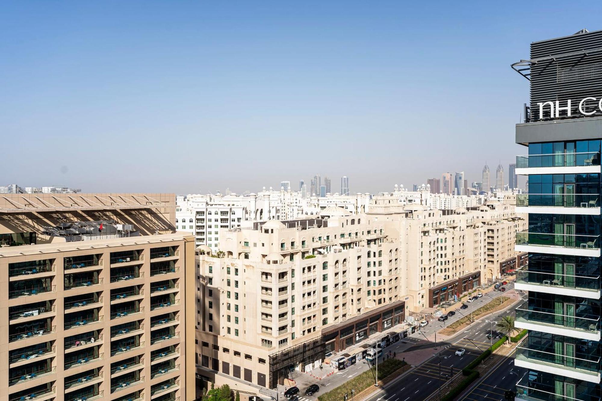 Seven Palm Jumeirah 1 Bed Views Dubai