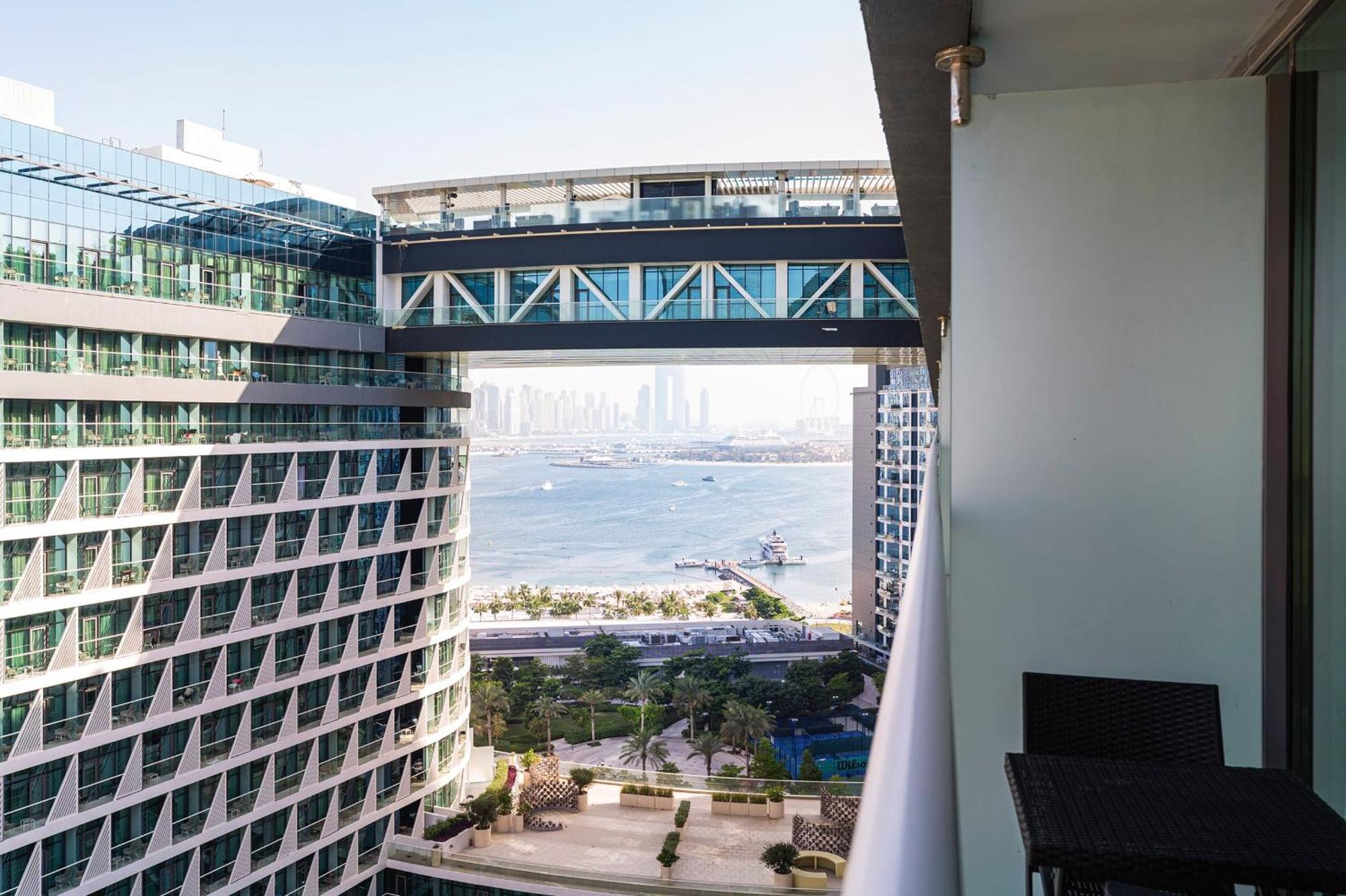 Seven Palm Jumeirah 1 Bed Views