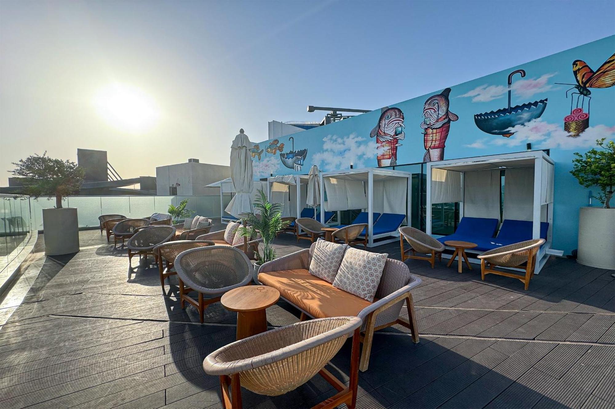 Seven Palm Jumeirah 1 Bed Views * Dubai