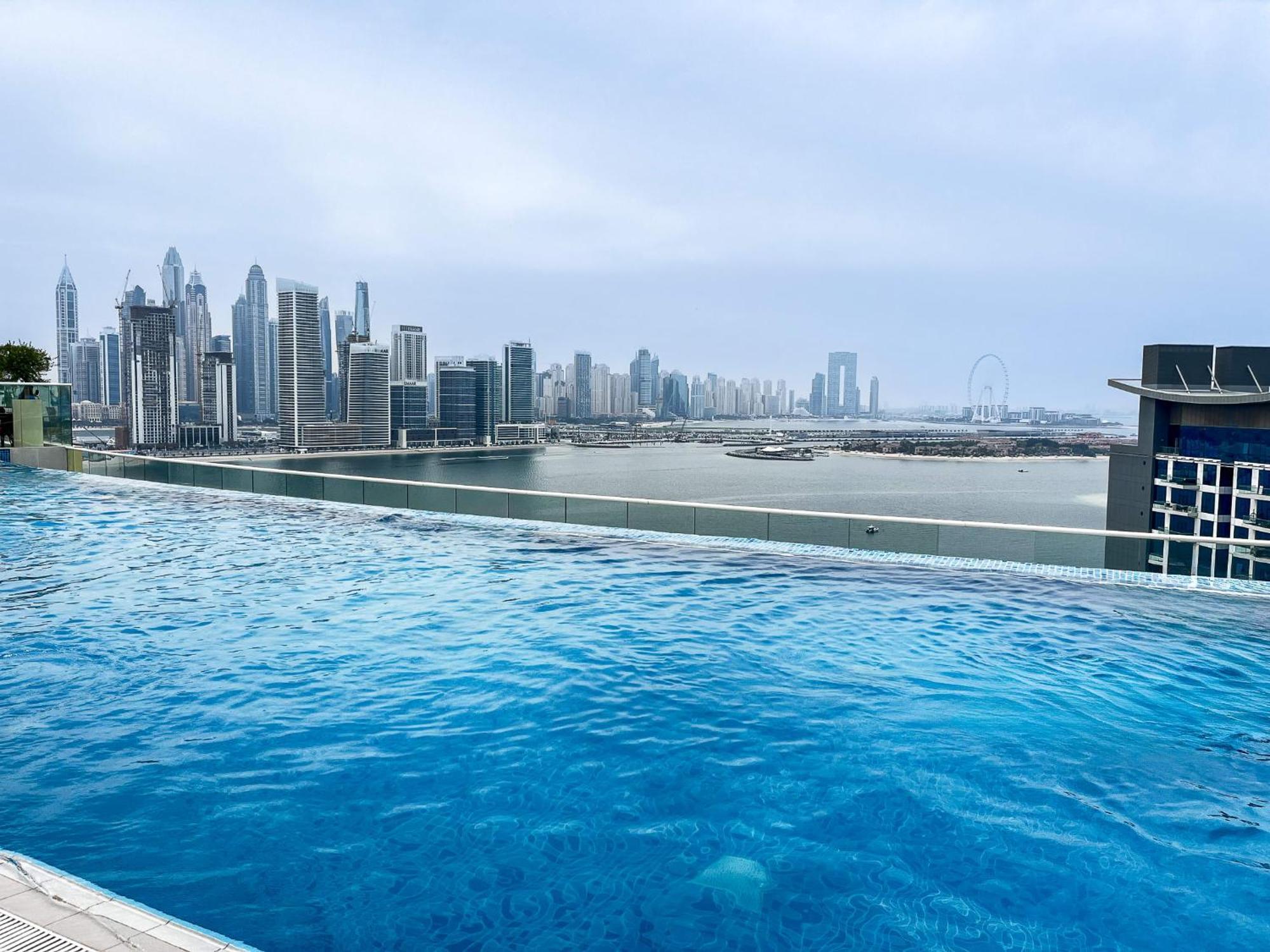 Seven Palm Jumeirah 1 Bed Views *