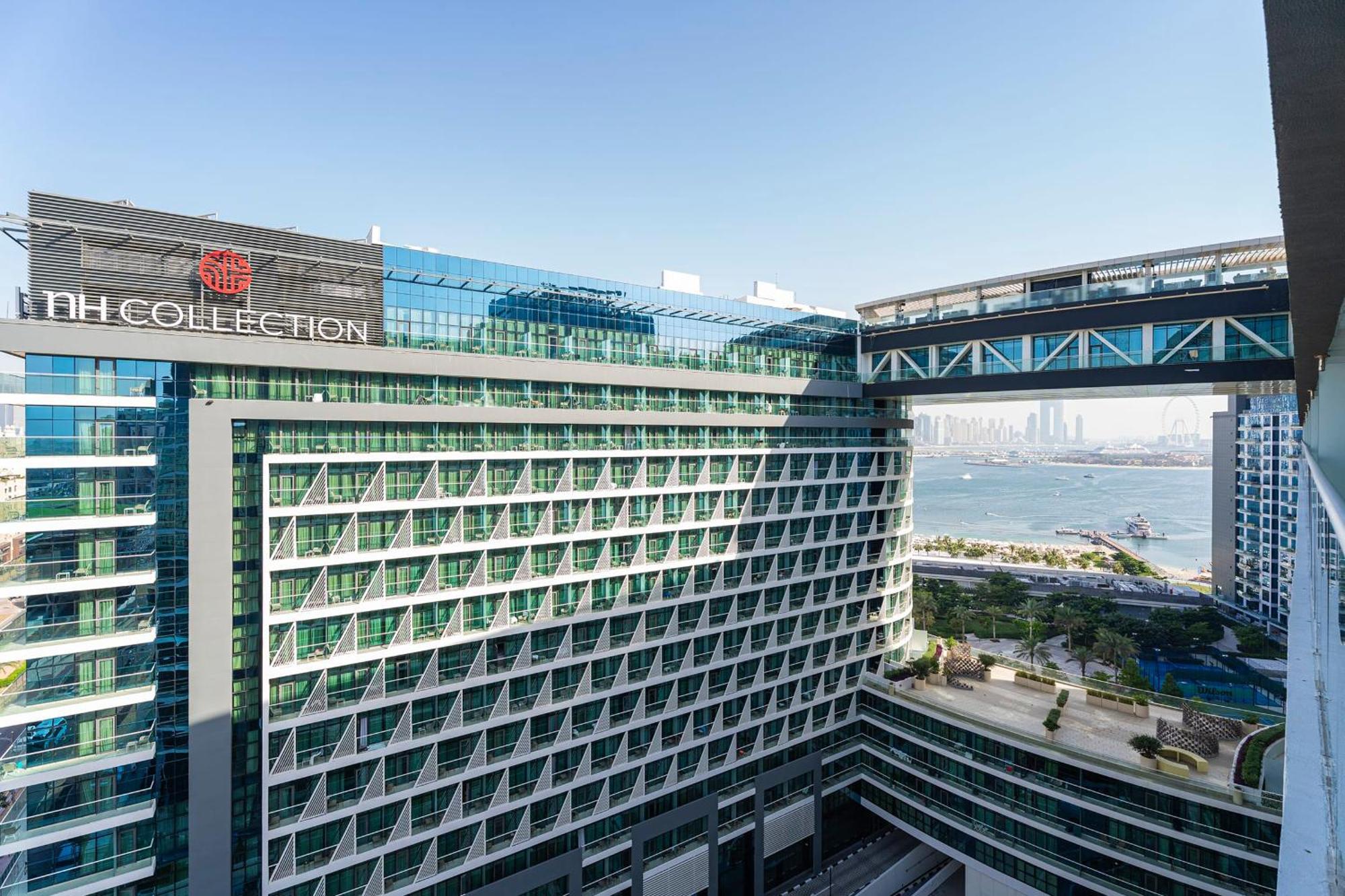 Seven Palm Jumeirah 1 Bed Views