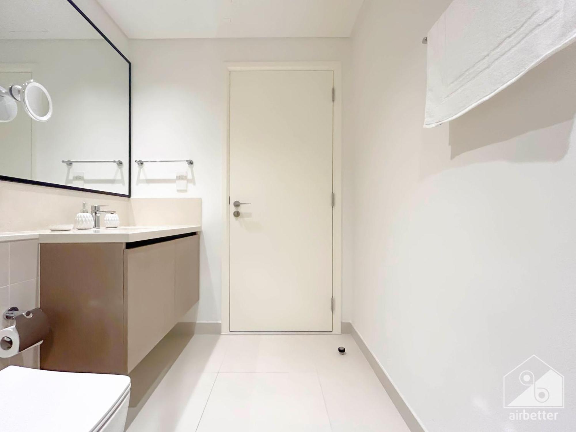 Appartement Luxury Burj Crown 4bedroom Balcony & Downtown View *