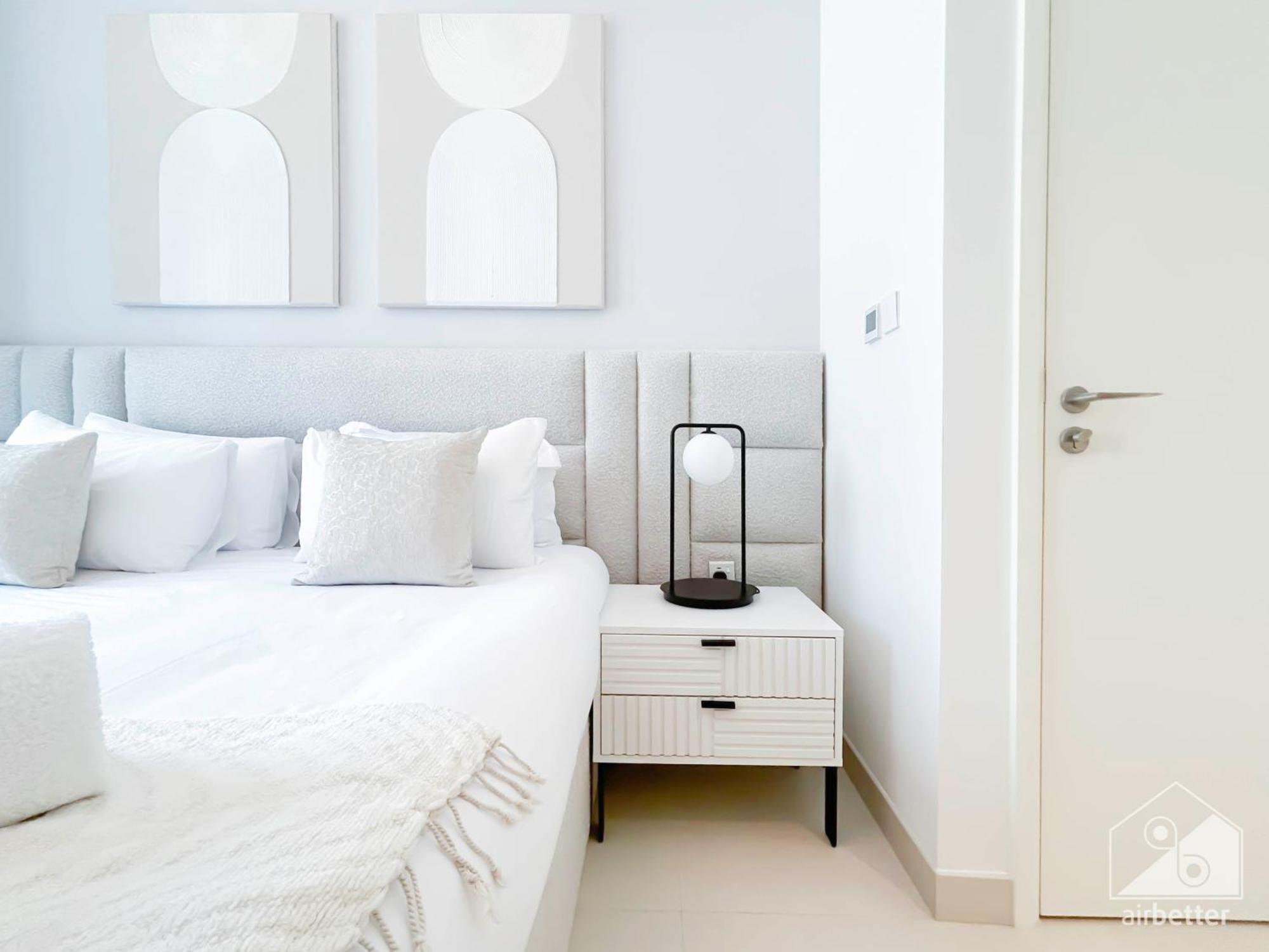 Luxury Burj Crown 4bedroom Balcony & Downtown View Appartement
