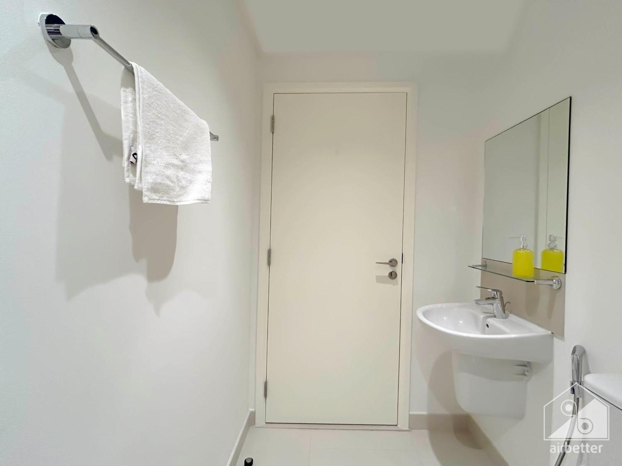 Luxury Burj Crown 4bedroom Balcony & Downtown View Appartement *