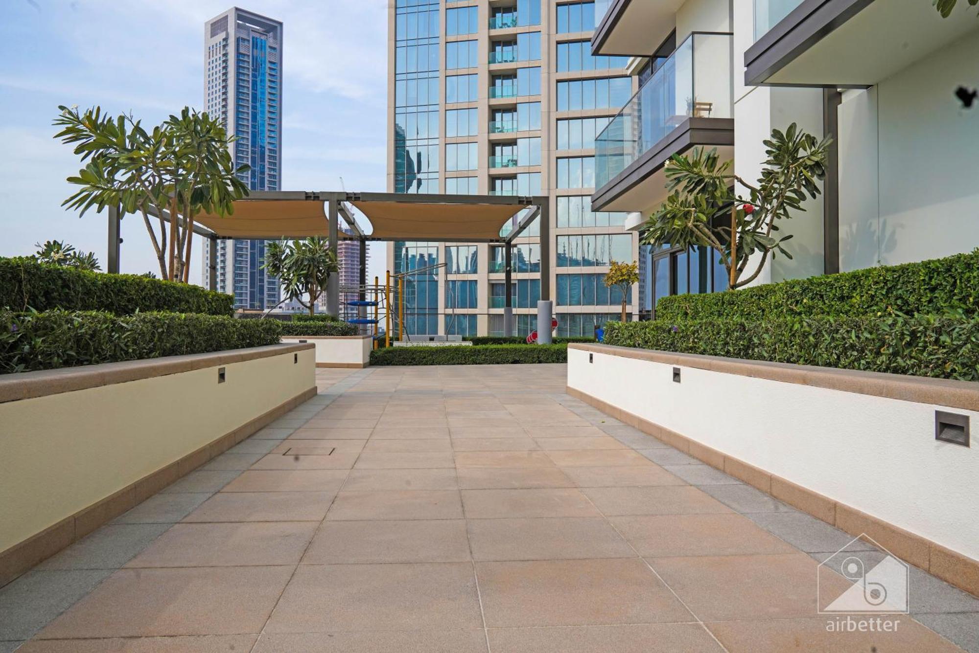Appartement Luxury Burj Crown 4bedroom Balcony & Downtown View Dubai