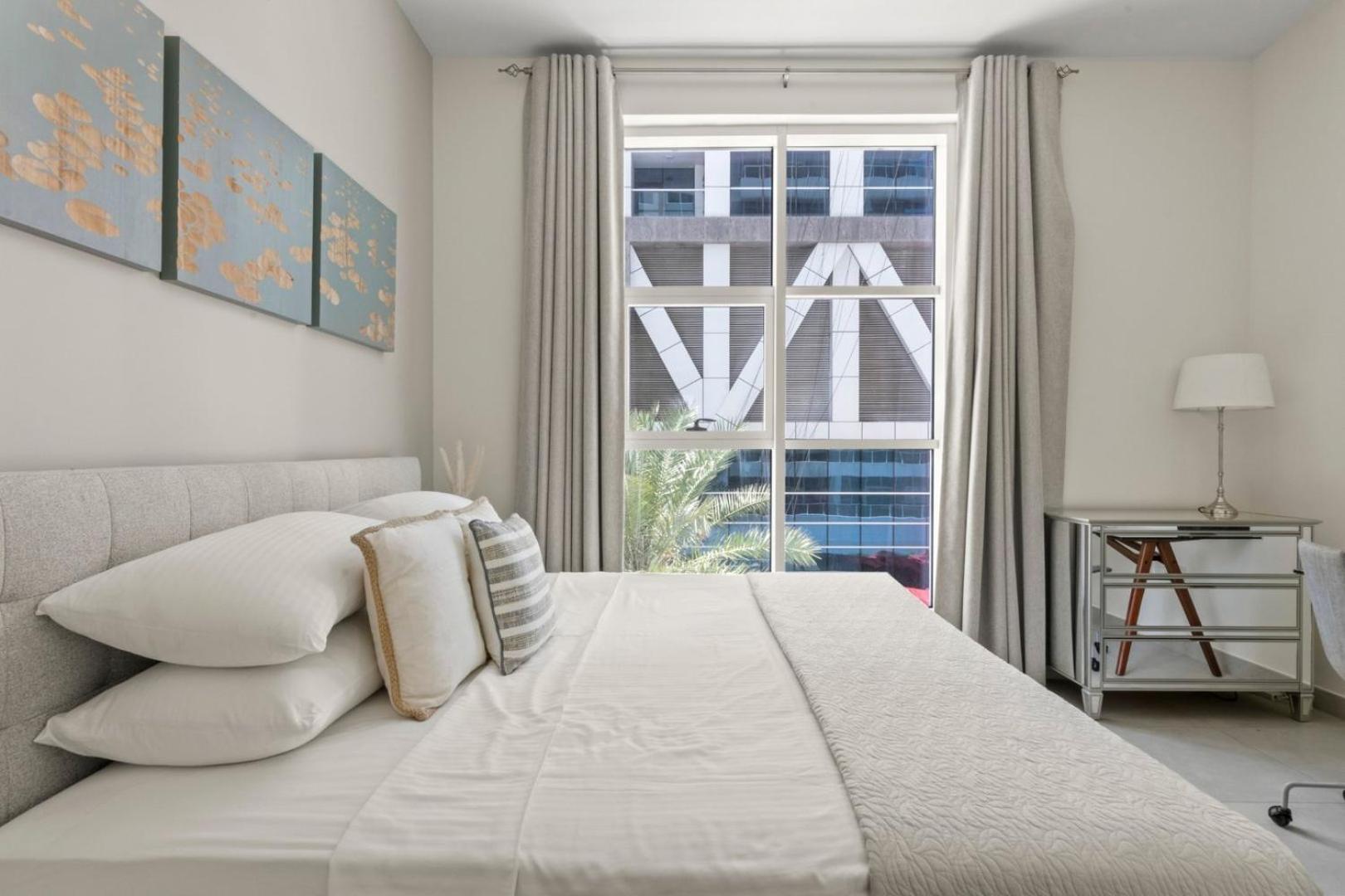 Guestready - Luxury Haven At Marina Arcade Dubaï