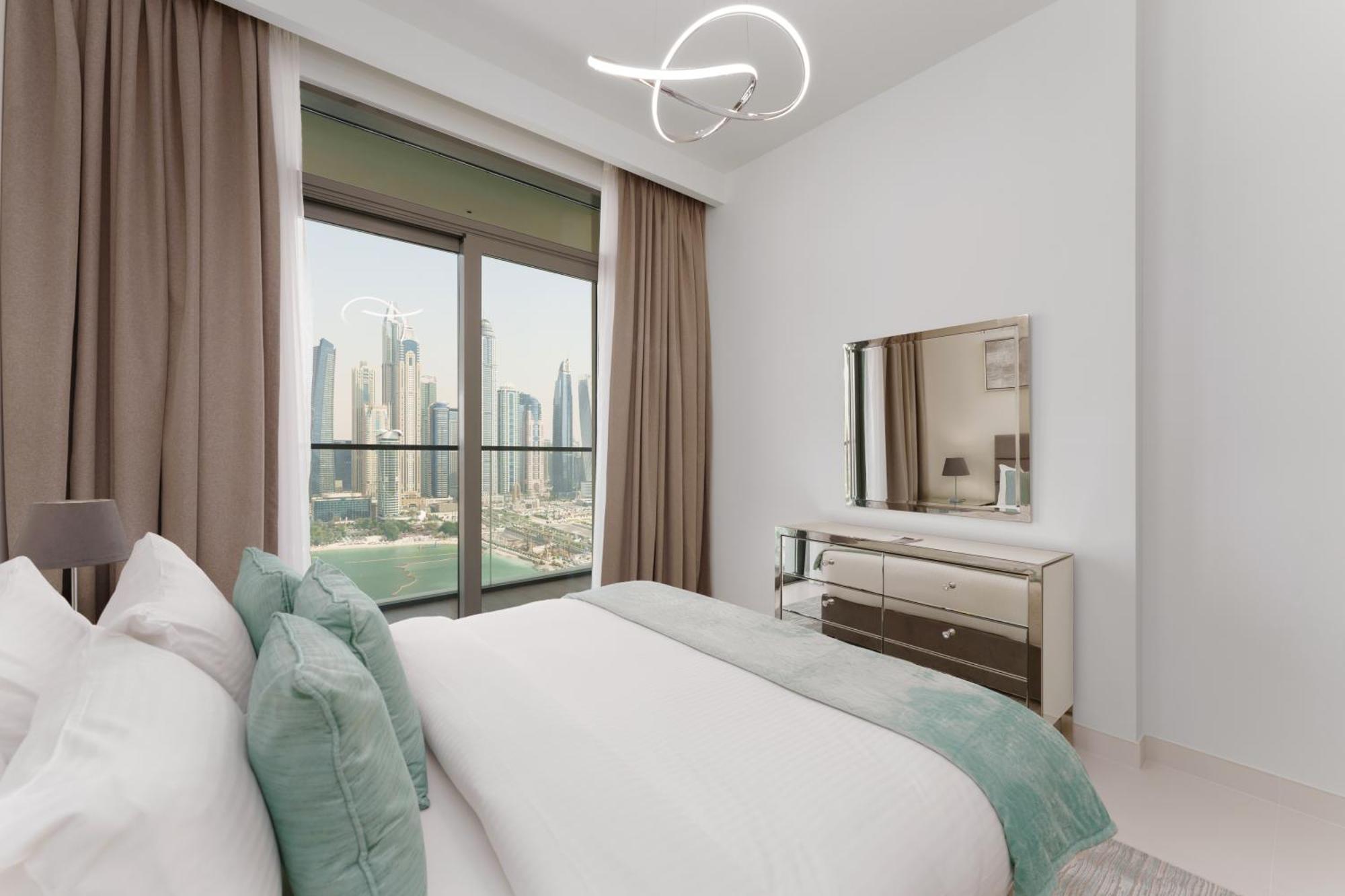 Apartamento Maison Privee - Exclusive W/ Unmatched Marina Vistas