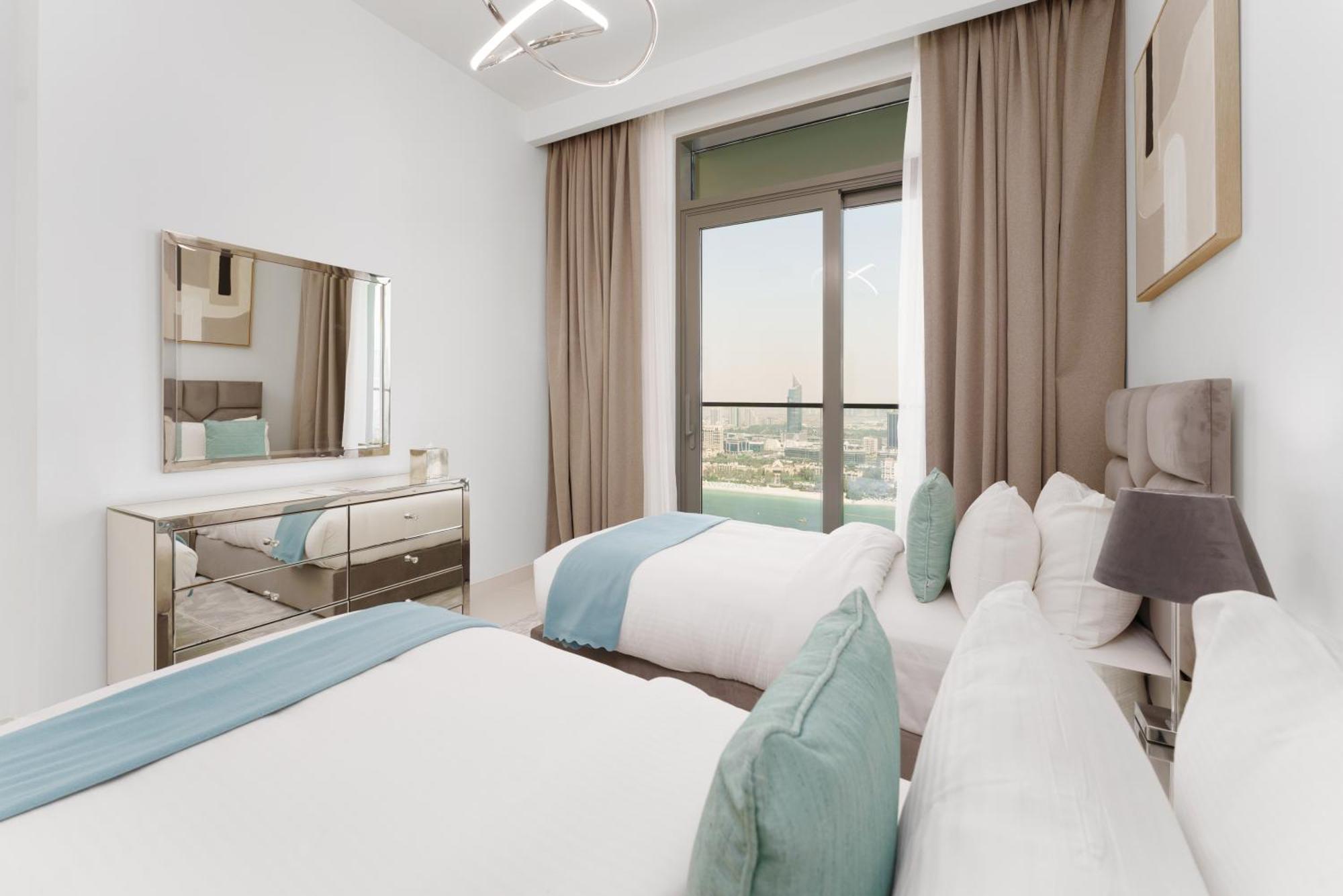 Maison Privee - Exclusive W/ Unmatched Marina Vistas Dubái