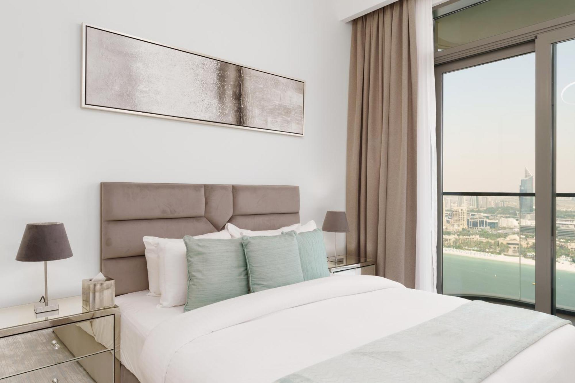 Apartamento Maison Privee - Exclusive W/ Unmatched Marina Vistas *