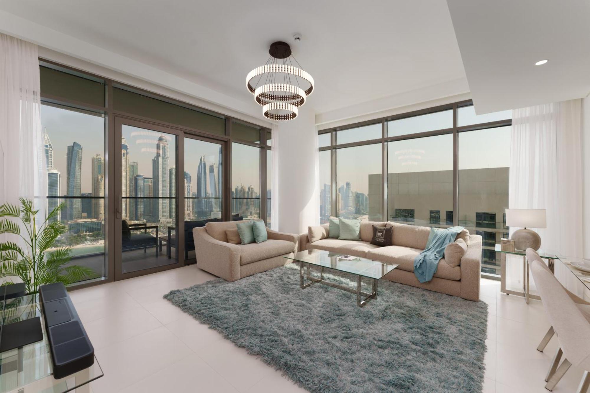 Apartamento Maison Privee - Exclusive W/ Unmatched Marina Vistas *