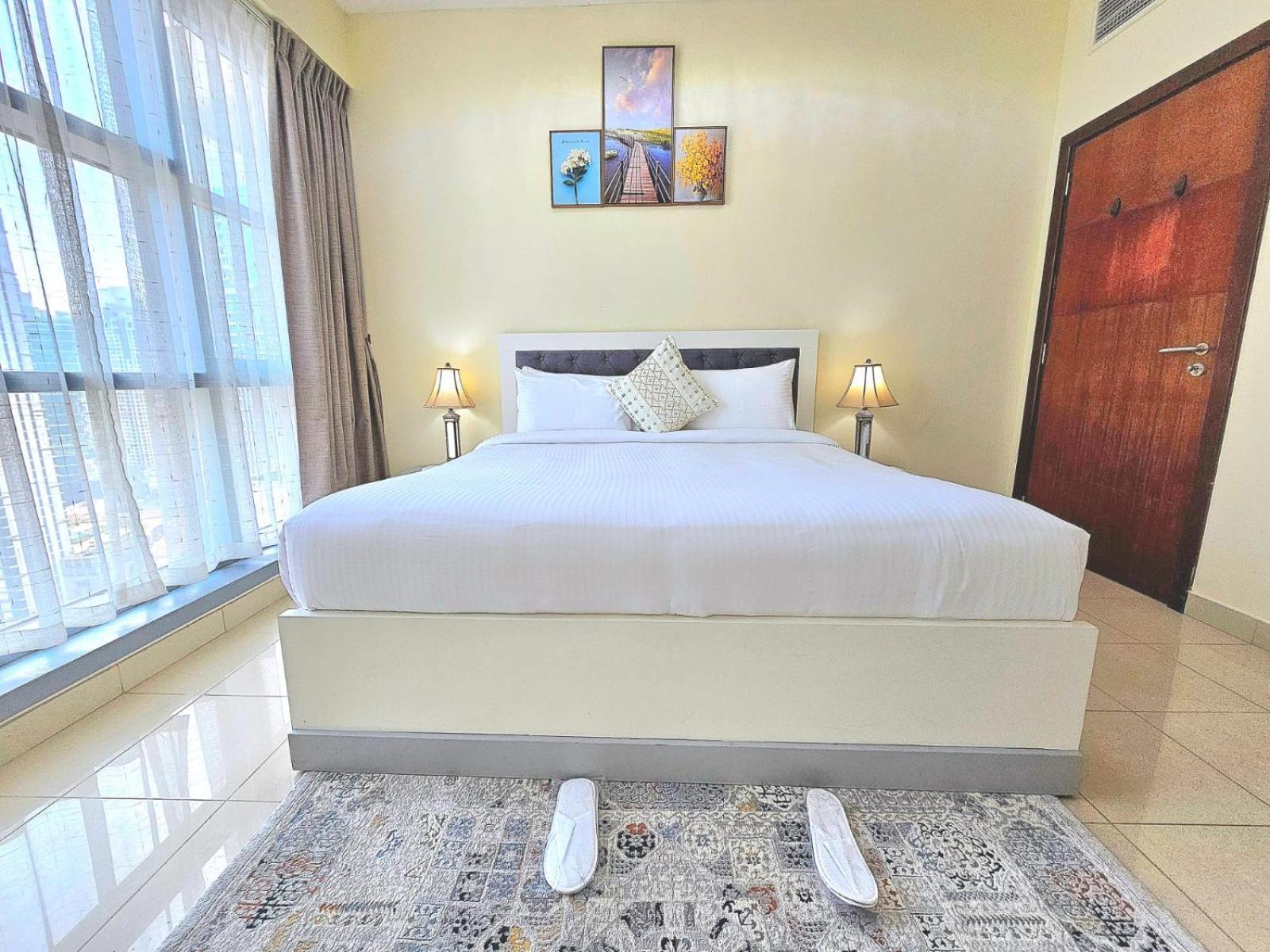 Apartament Trinity Homes - Standpoint Tower Downtown