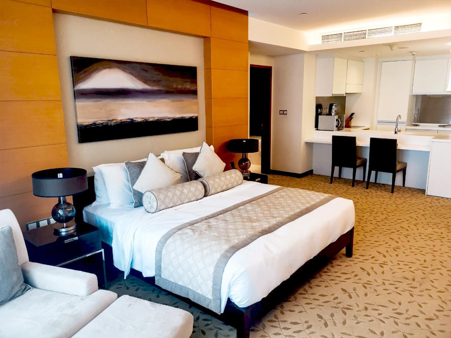 Fashion Avenue - Formerly Address Mall Apartamento *