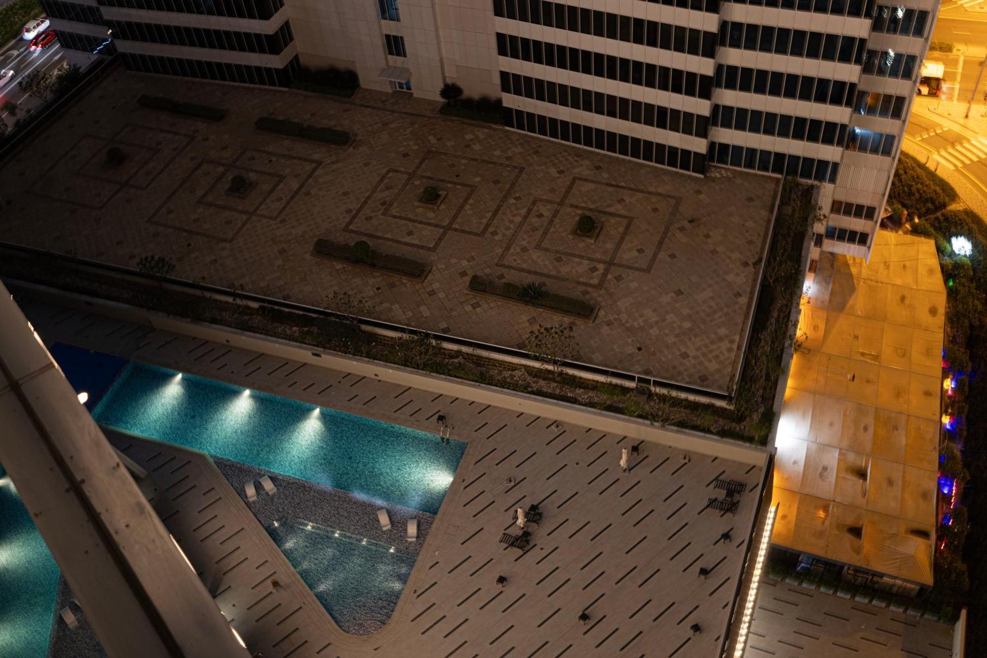 Amazonian Lux 2 Br-burj Khalifa And Fountains View Dubaï