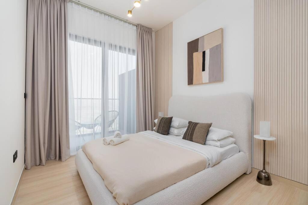Apartment 1bhk In Jvc - With View - Binghatti Height Dubai