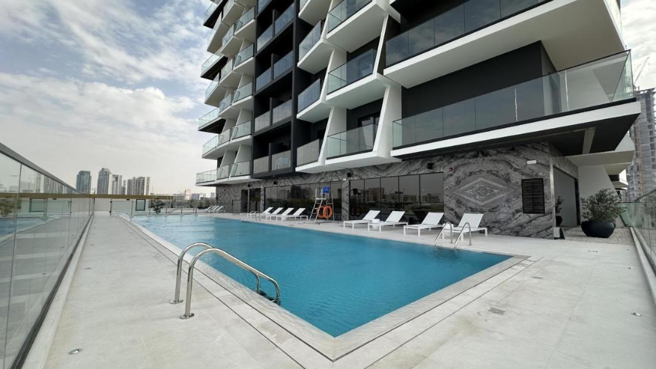 Apartment 1bhk In Jvc - With View - Binghatti Height Dubai