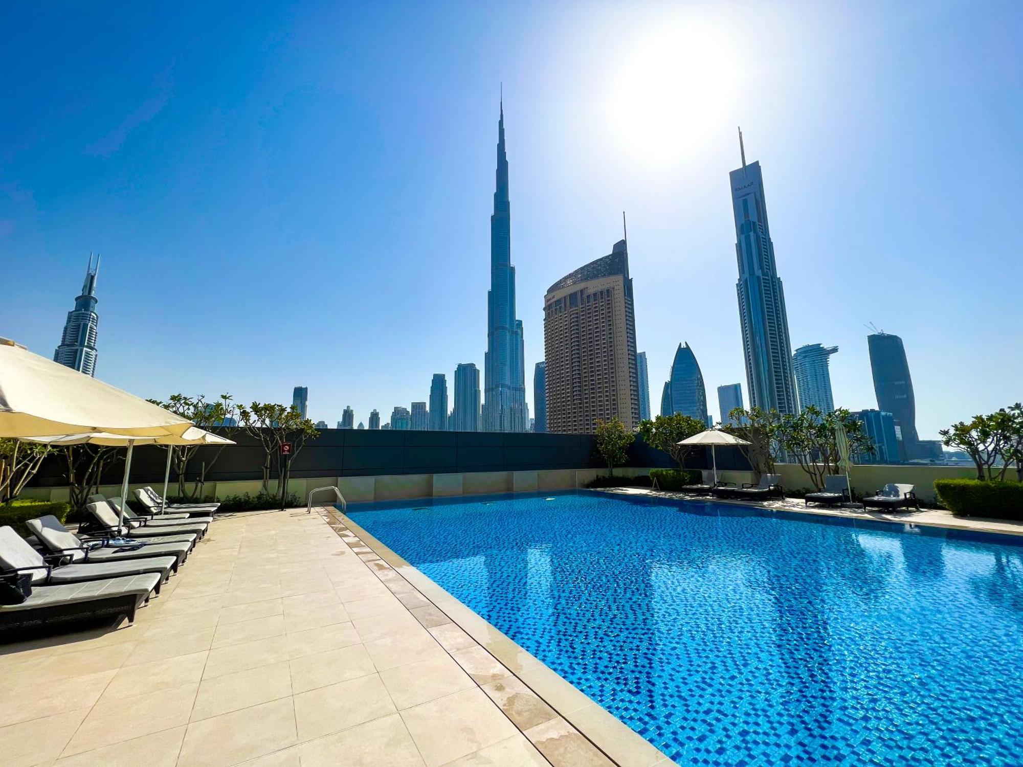 Downtown Luxury, Direct Access To The Mall Appartamento *