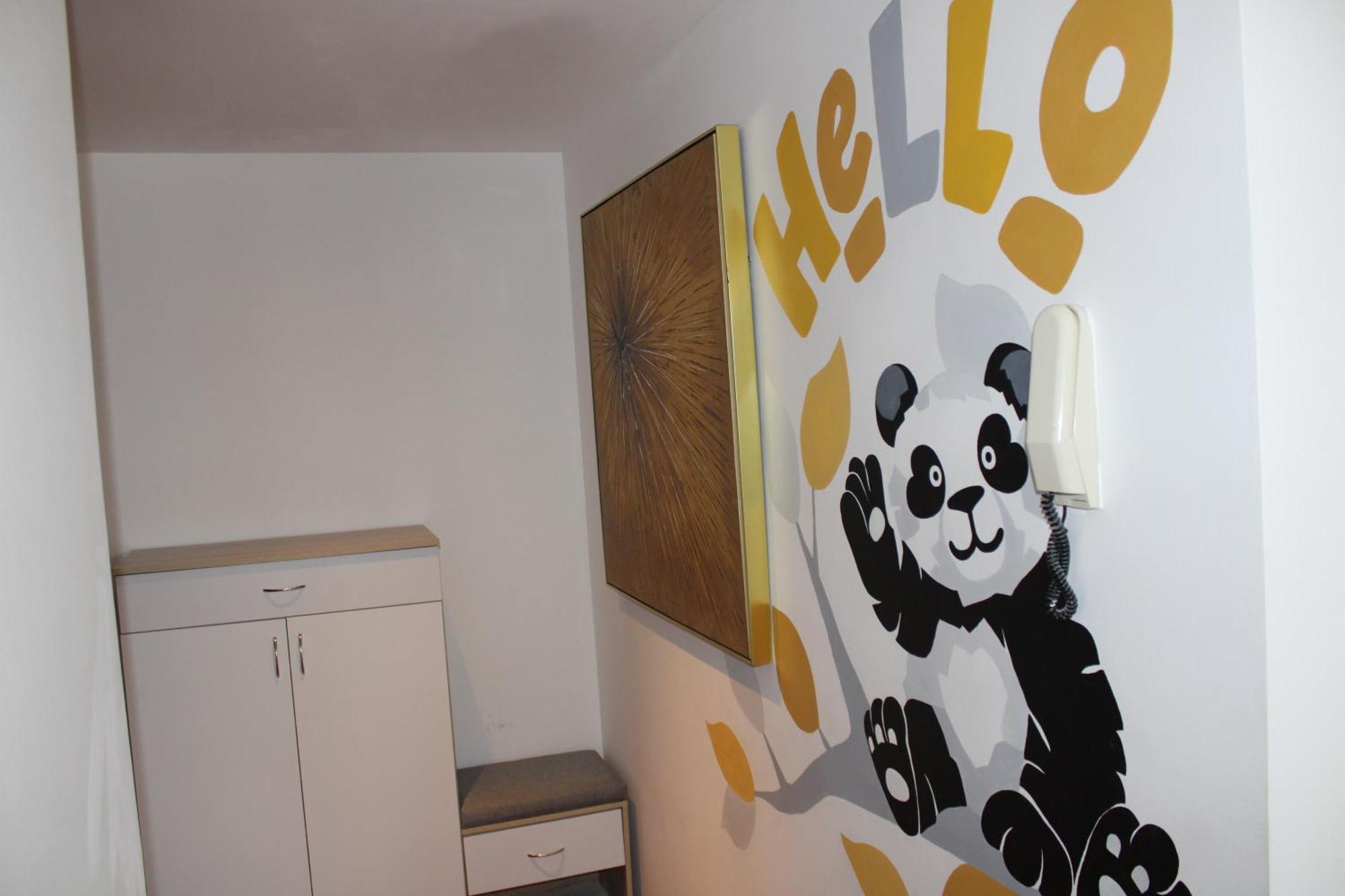 Privatunterkunft Urban Panda Skyview Jbr