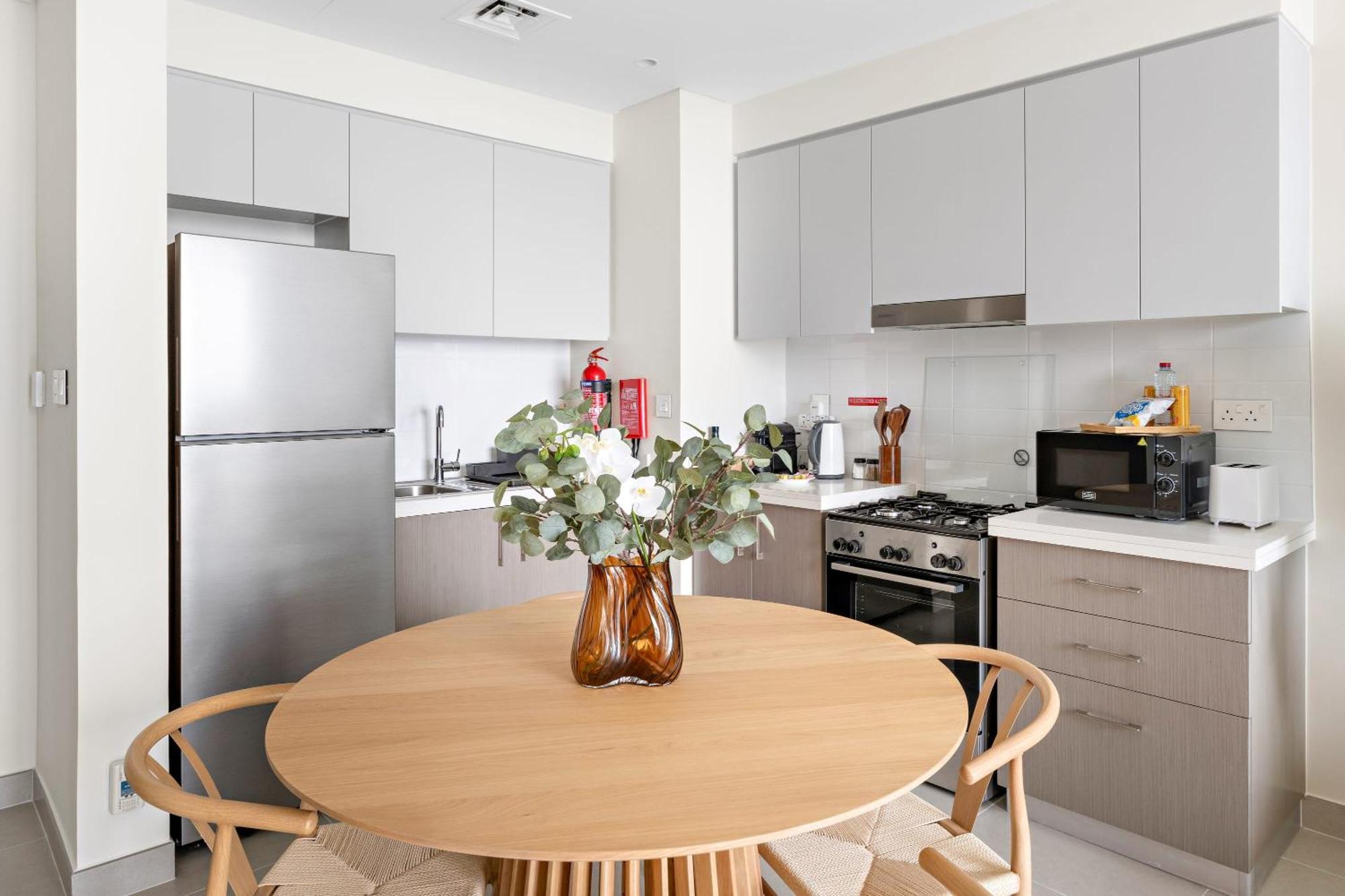 Appartement Silkhaus Chic 1 Bdr In A New Tower In Downtown