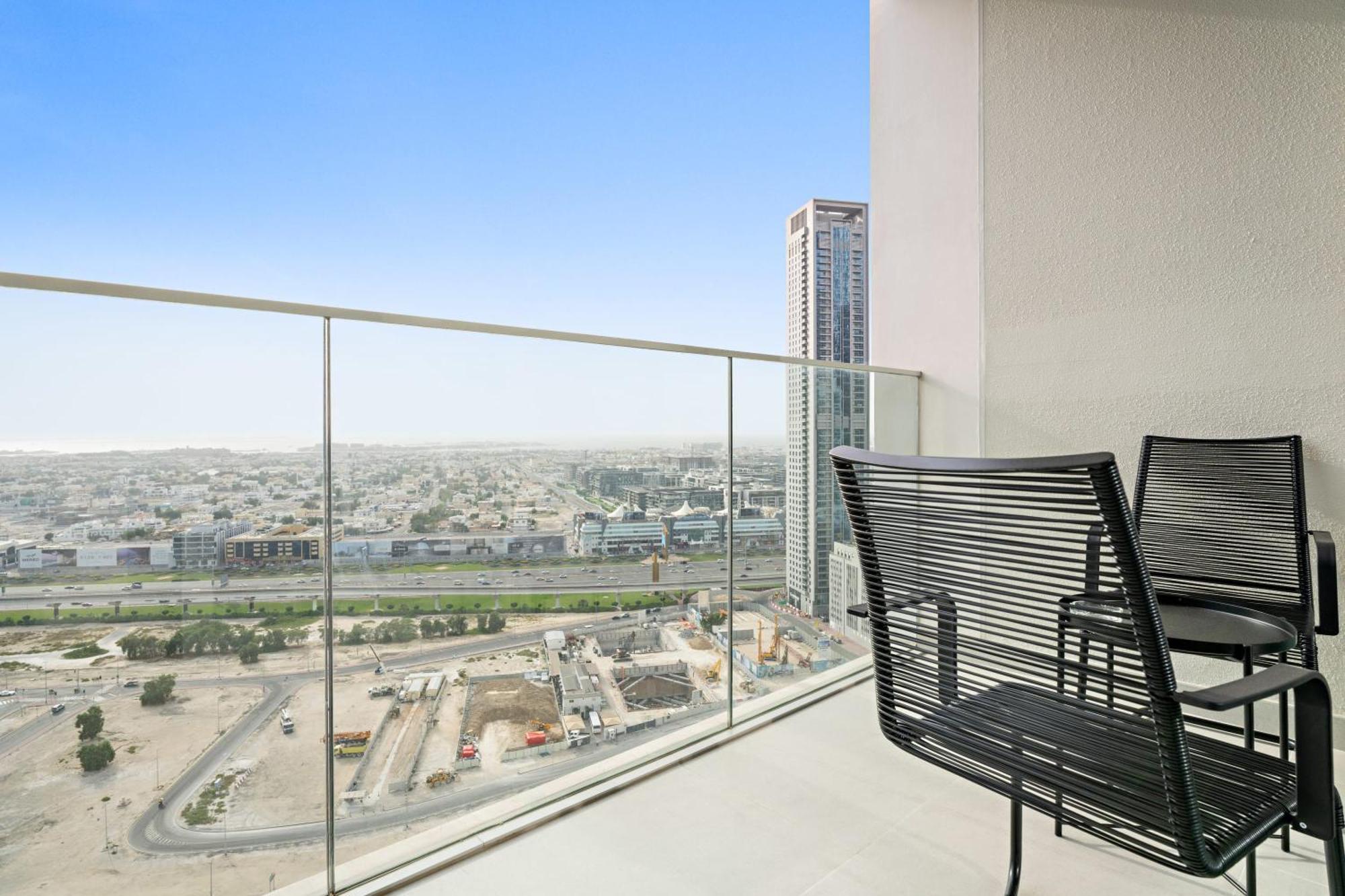 Silkhaus Chic 1 Bdr In A New Tower In Downtown Appartement