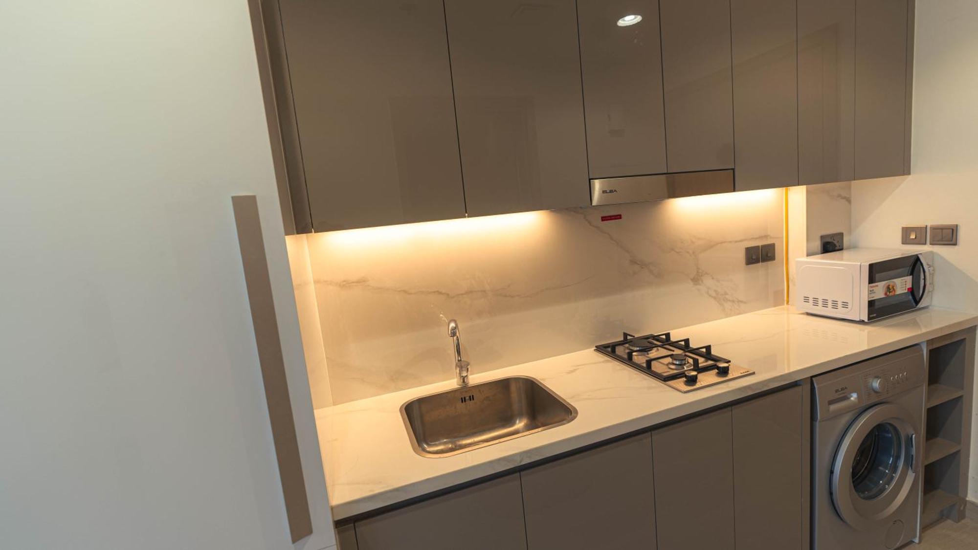 Hébergement de vacances Aaderi Super Studio Dubaï