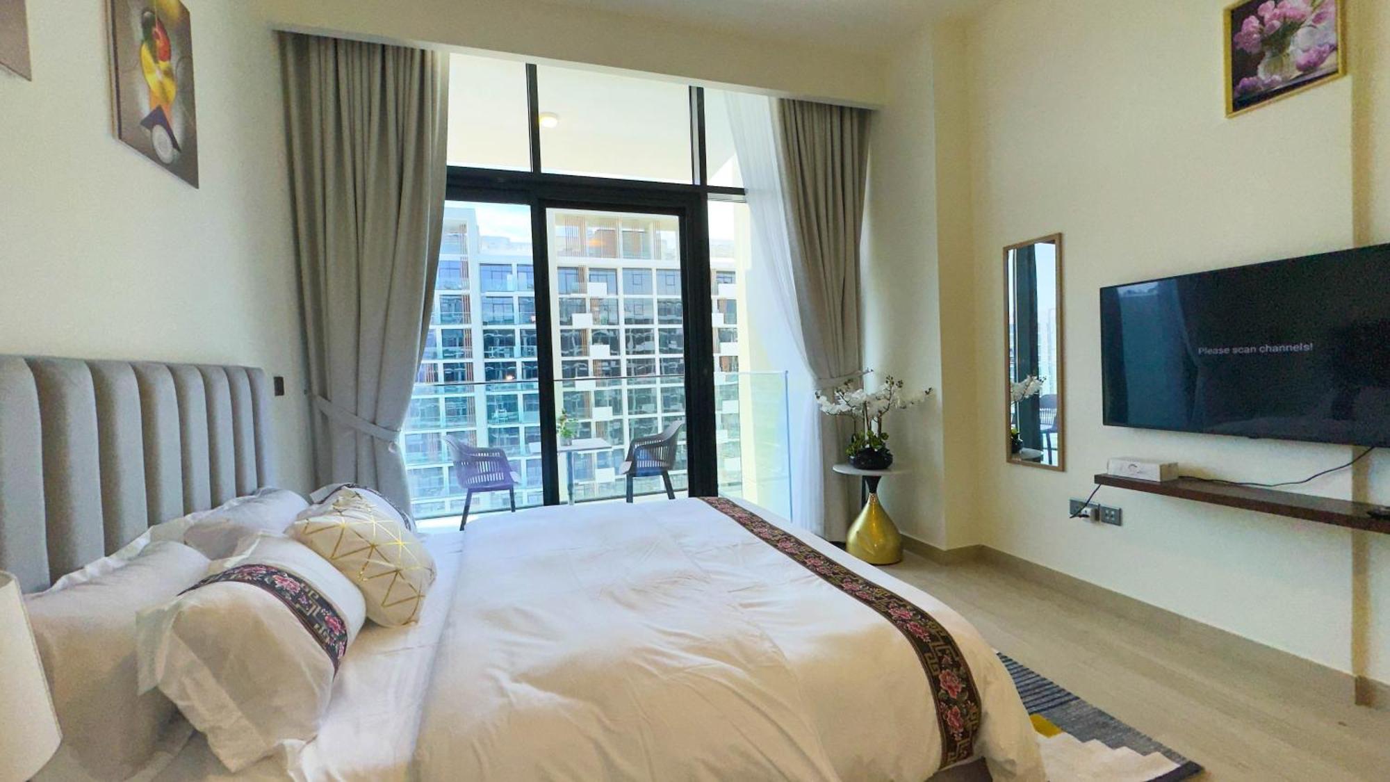 Hébergement de vacances Aaderi Super Studio Dubaï