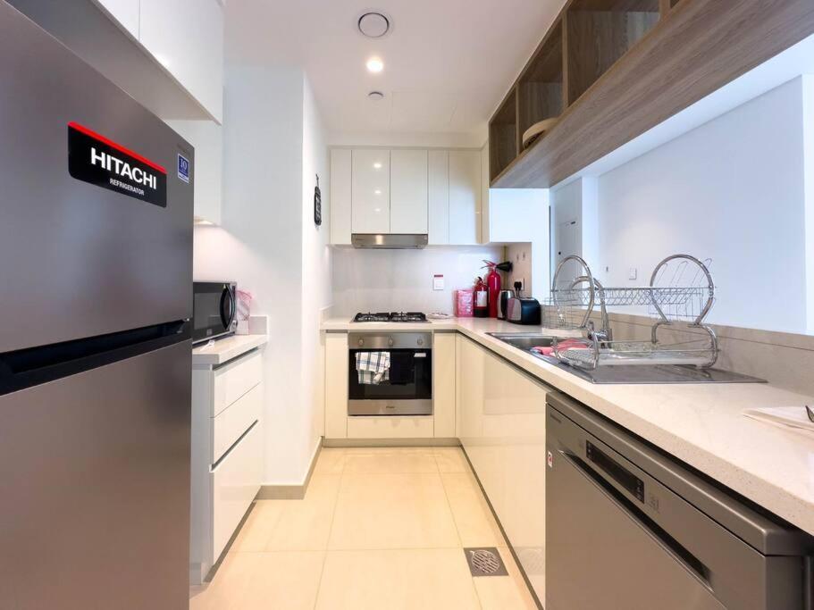 Apartament Downtown Views Live At Mall Dubai