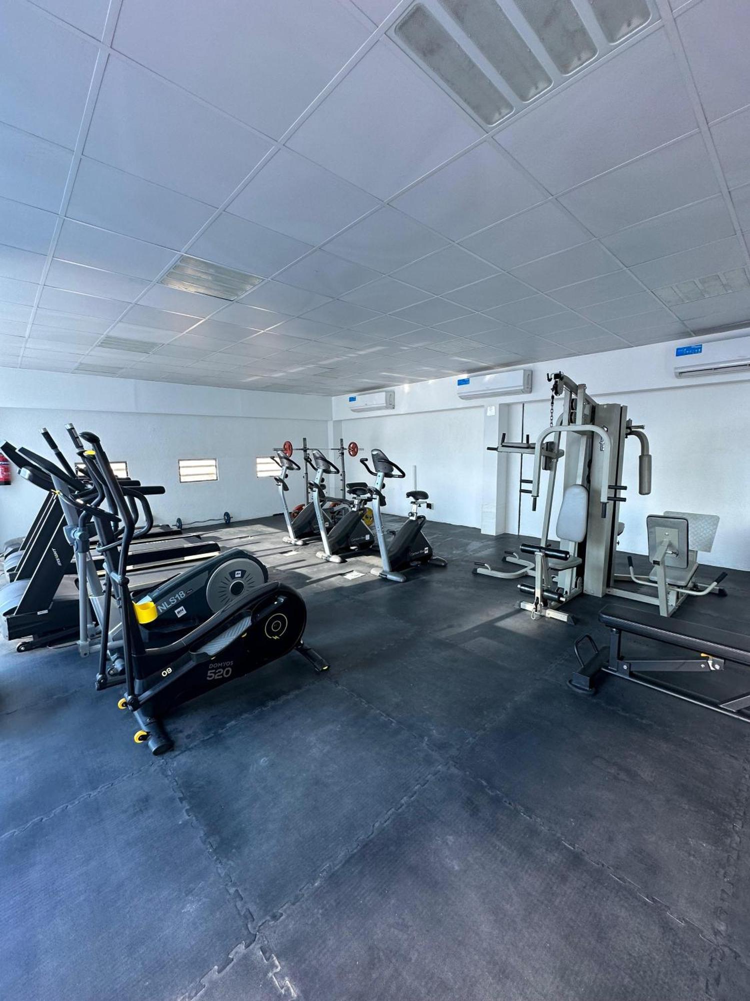 Appartement Private With Kitchen, Bathroom, Pool, Parking, Free Gym *