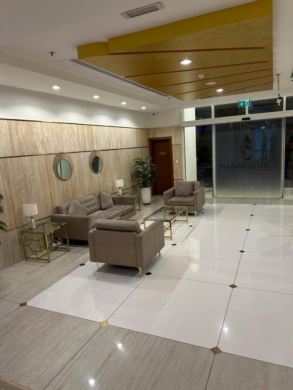 Appartement Private With Kitchen, Bathroom, Pool, Parking, Free Gym