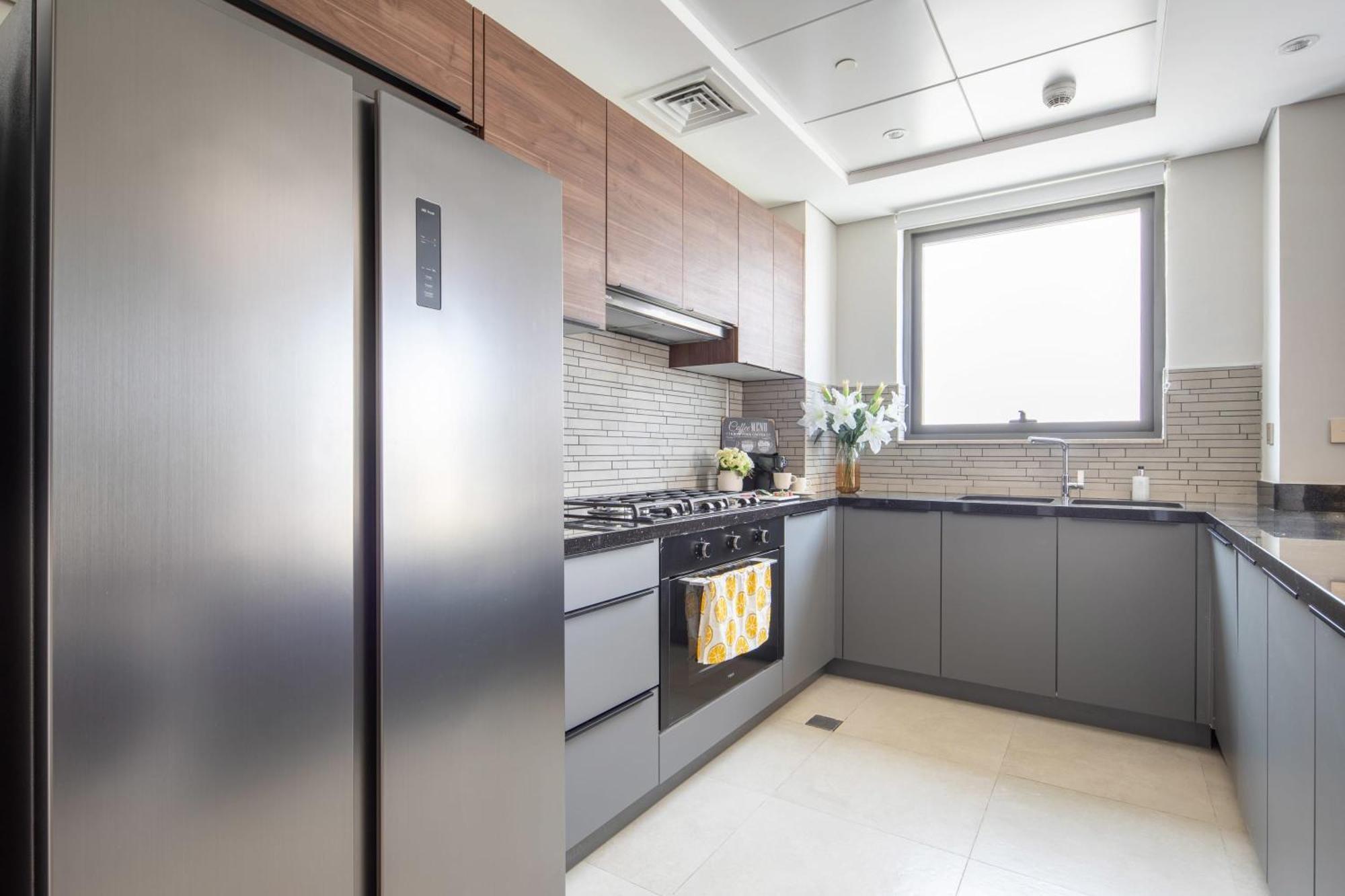 Frank Porter - Eleganz By Danube Appartement