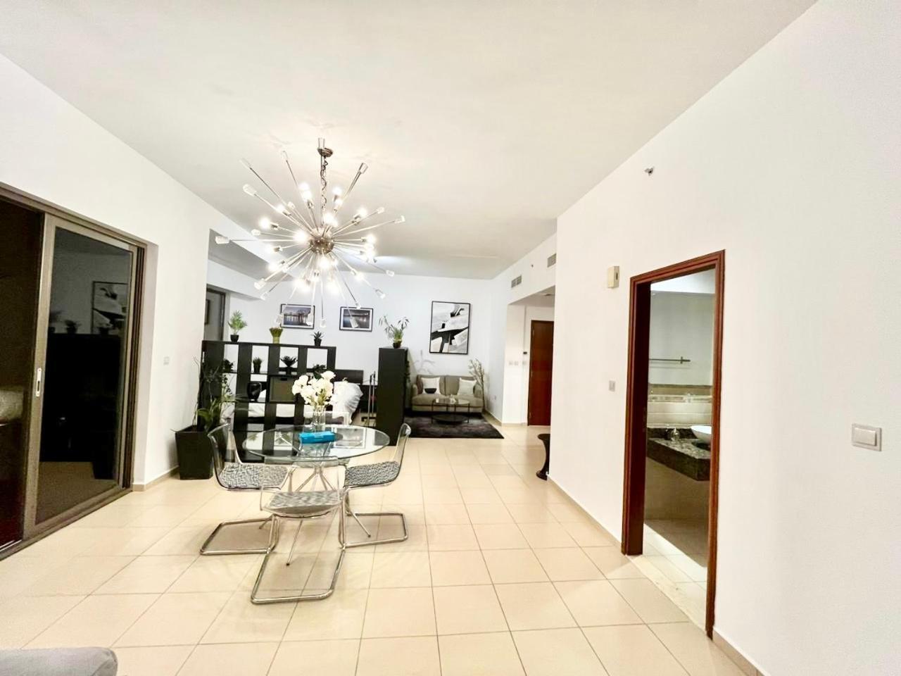 Jbr Full Sea View Appartement Dubaï