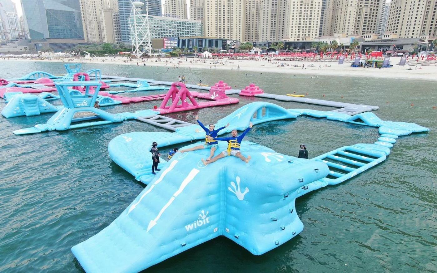 Jbr Full Sea View *