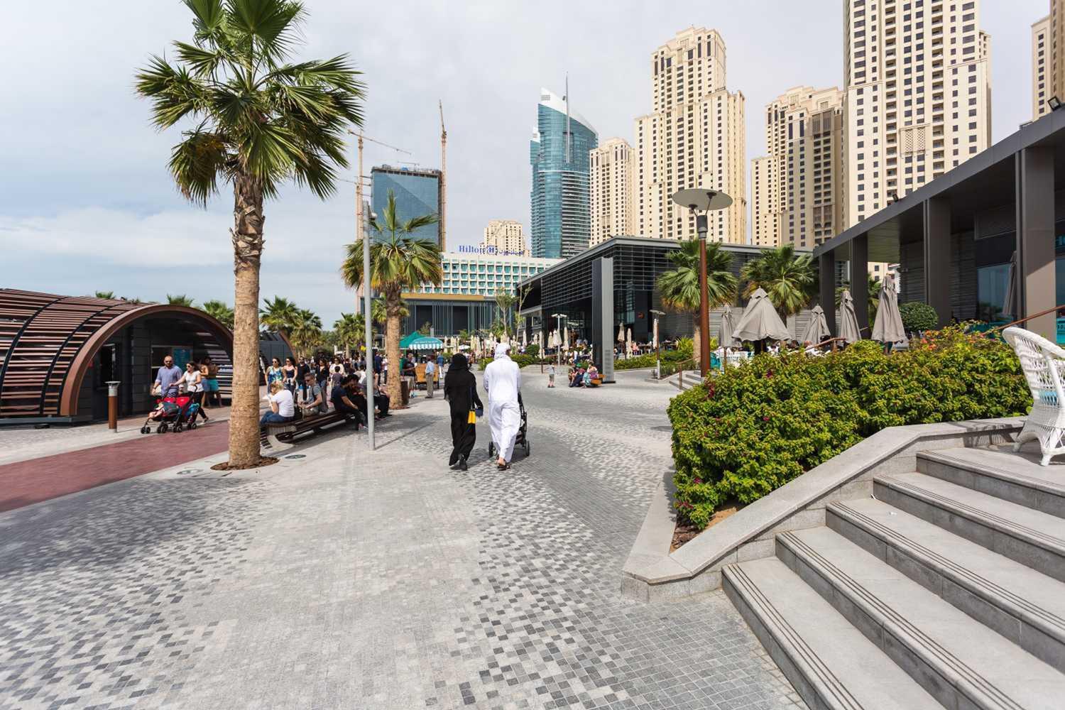 Jbr Full Sea View Appartement *