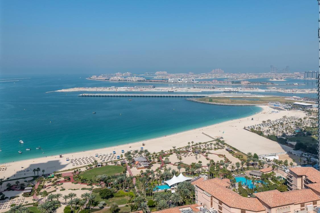 Jbr Full Sea View * Dubaï