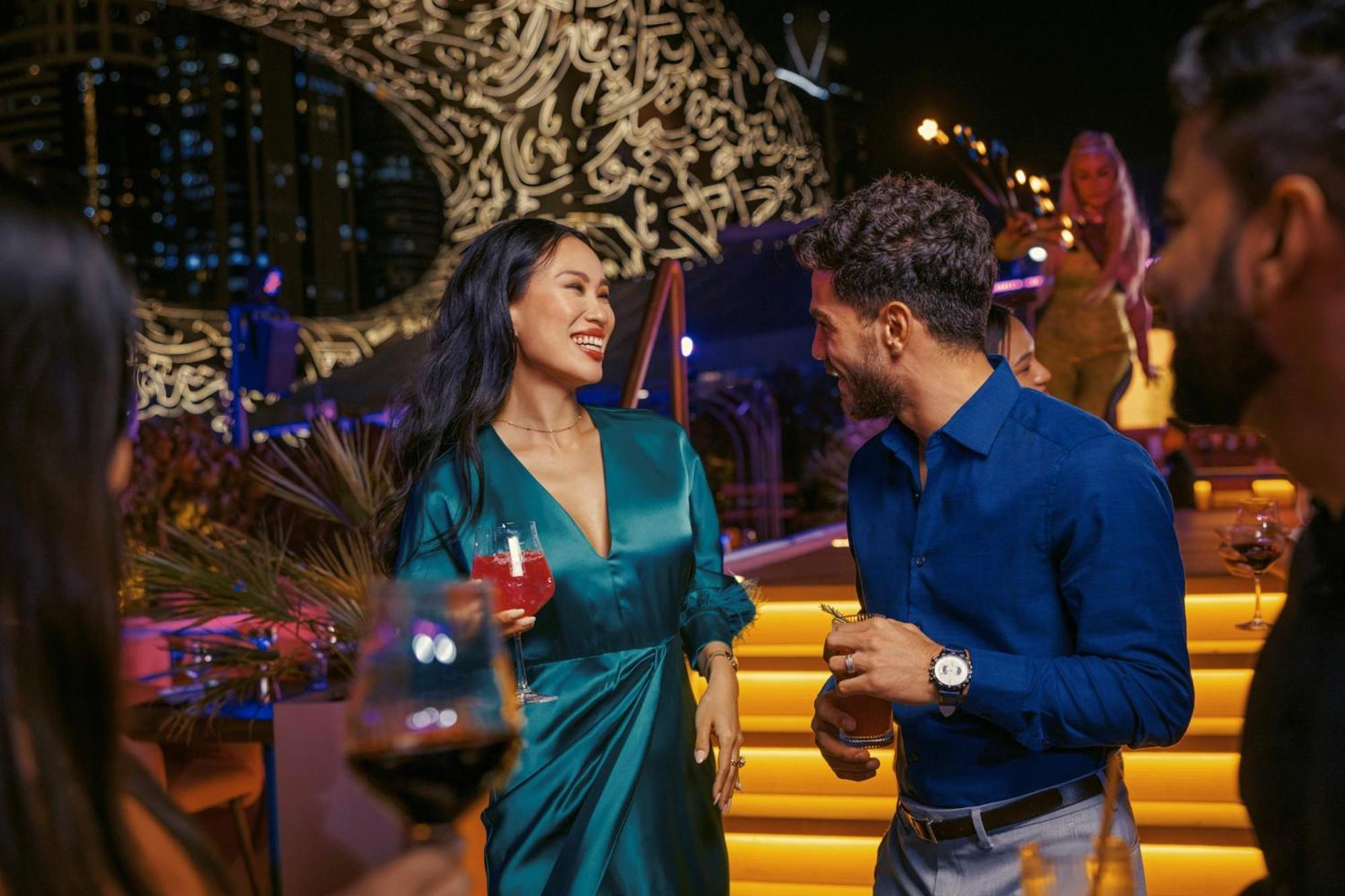 Jumeirah Emirates Towers Hotell Dubai