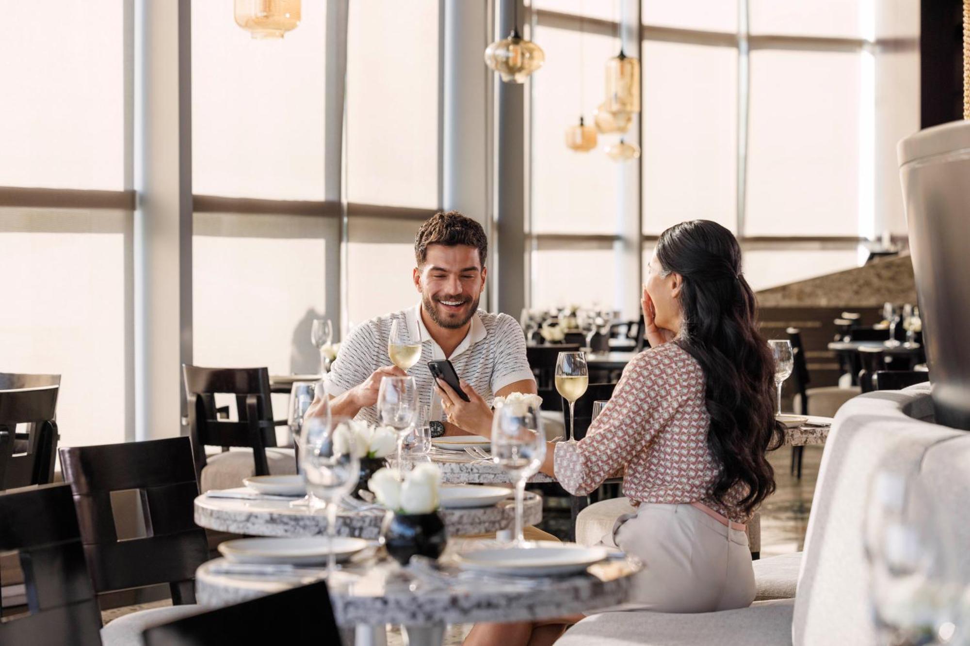 Hotell Jumeirah Emirates Towers Dubai
