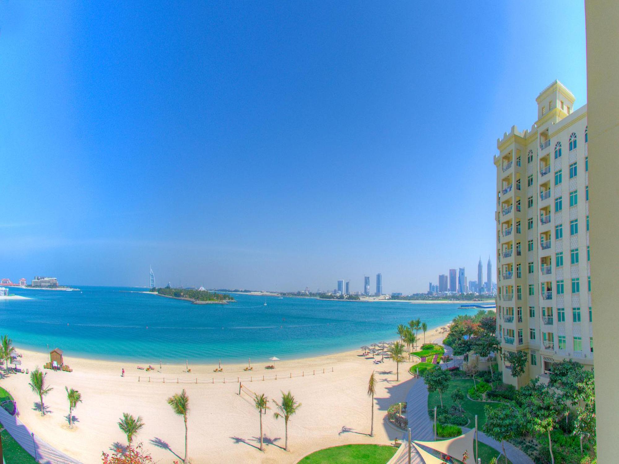 Royal Club By Rvhr, Palm Jumeirah Lejlighed Dubai