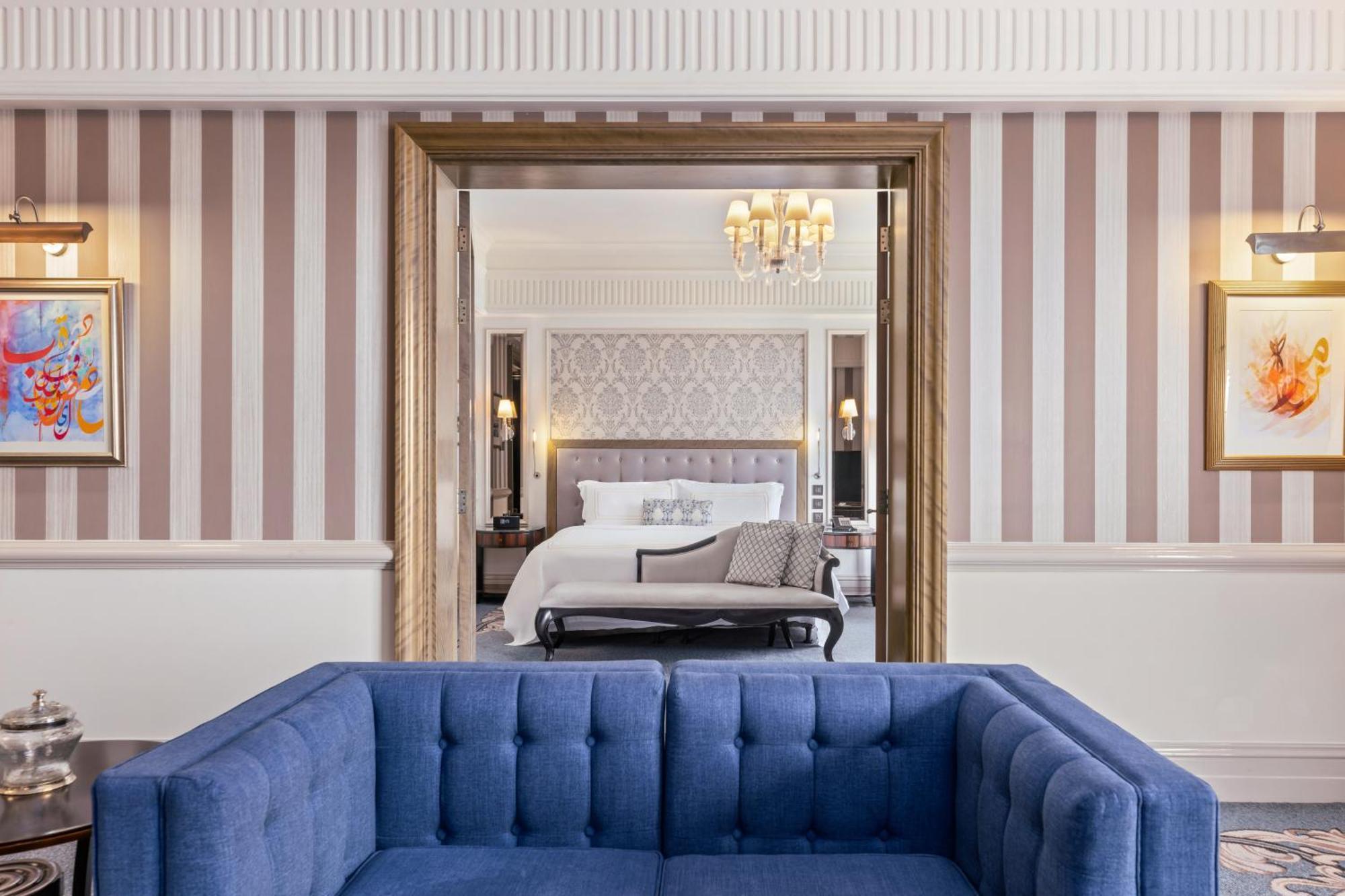 Al Habtoor Palace - Preferred & Hotell 5*