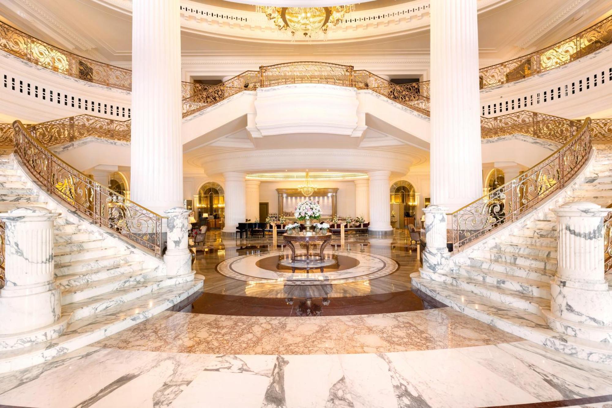 Hotell Al Habtoor Palace - Preferred &