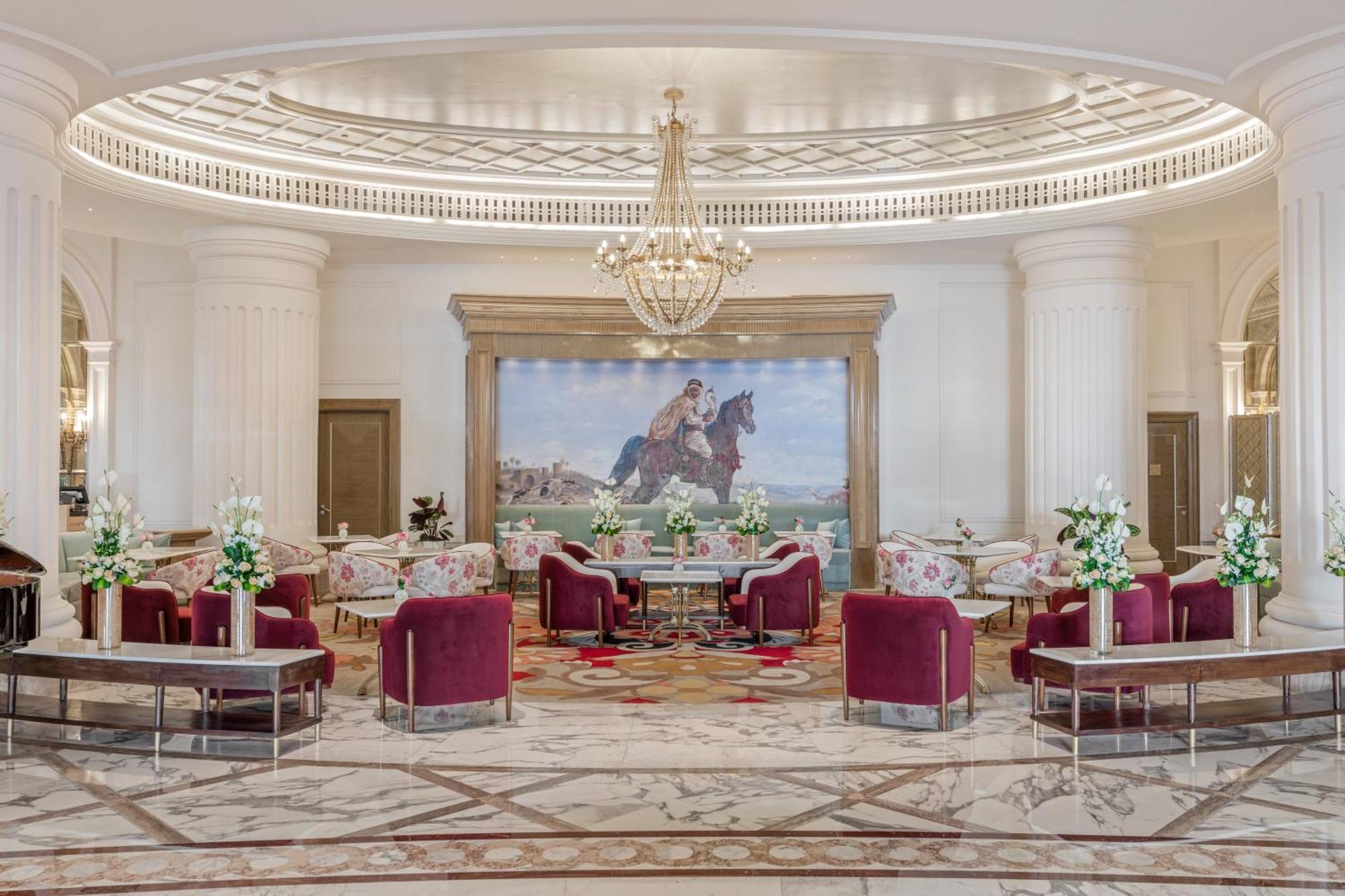 Al Habtoor Palace - Preferred & Hotell Dubai