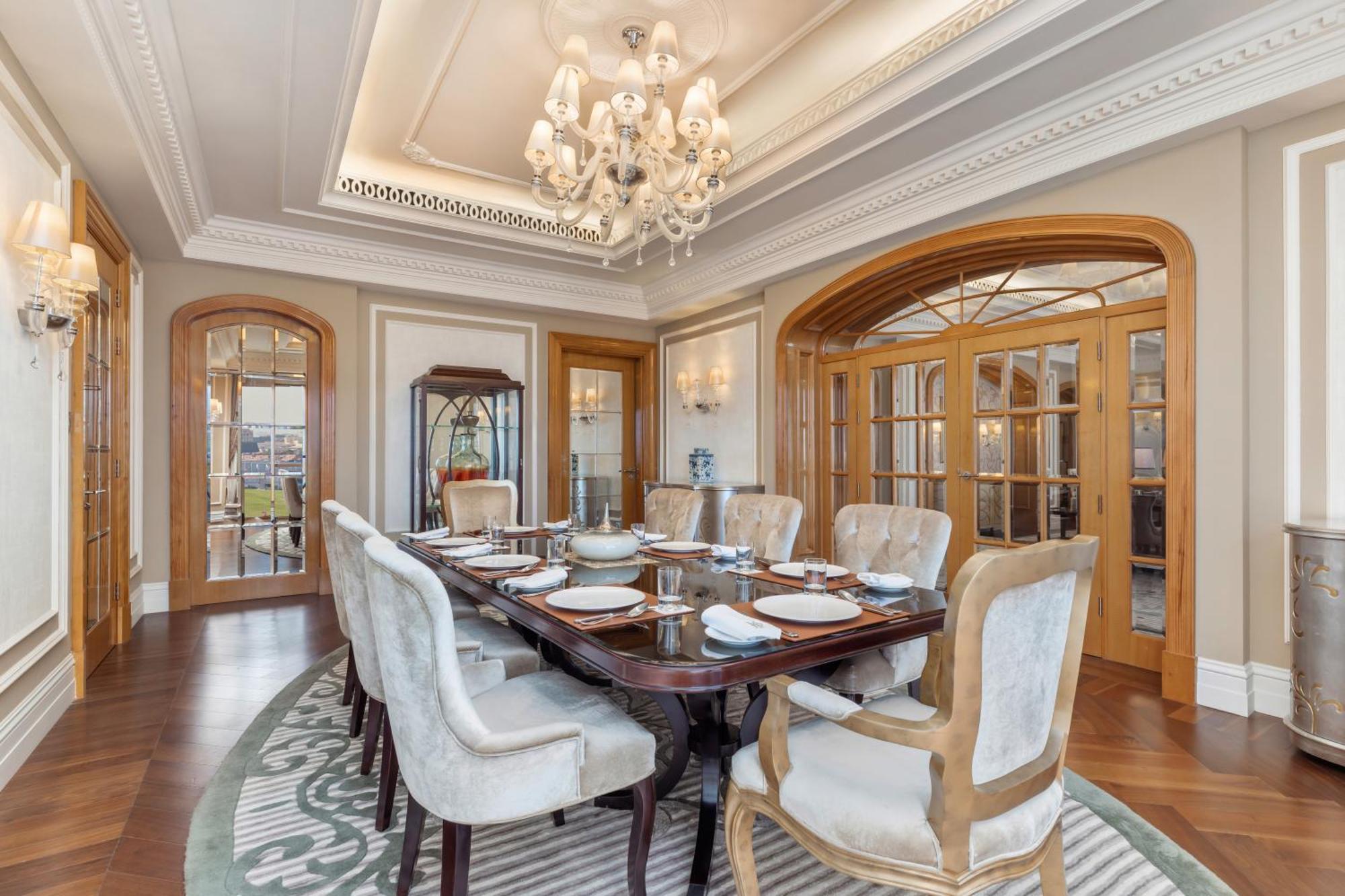 Hotell Al Habtoor Palace - Preferred & 5*