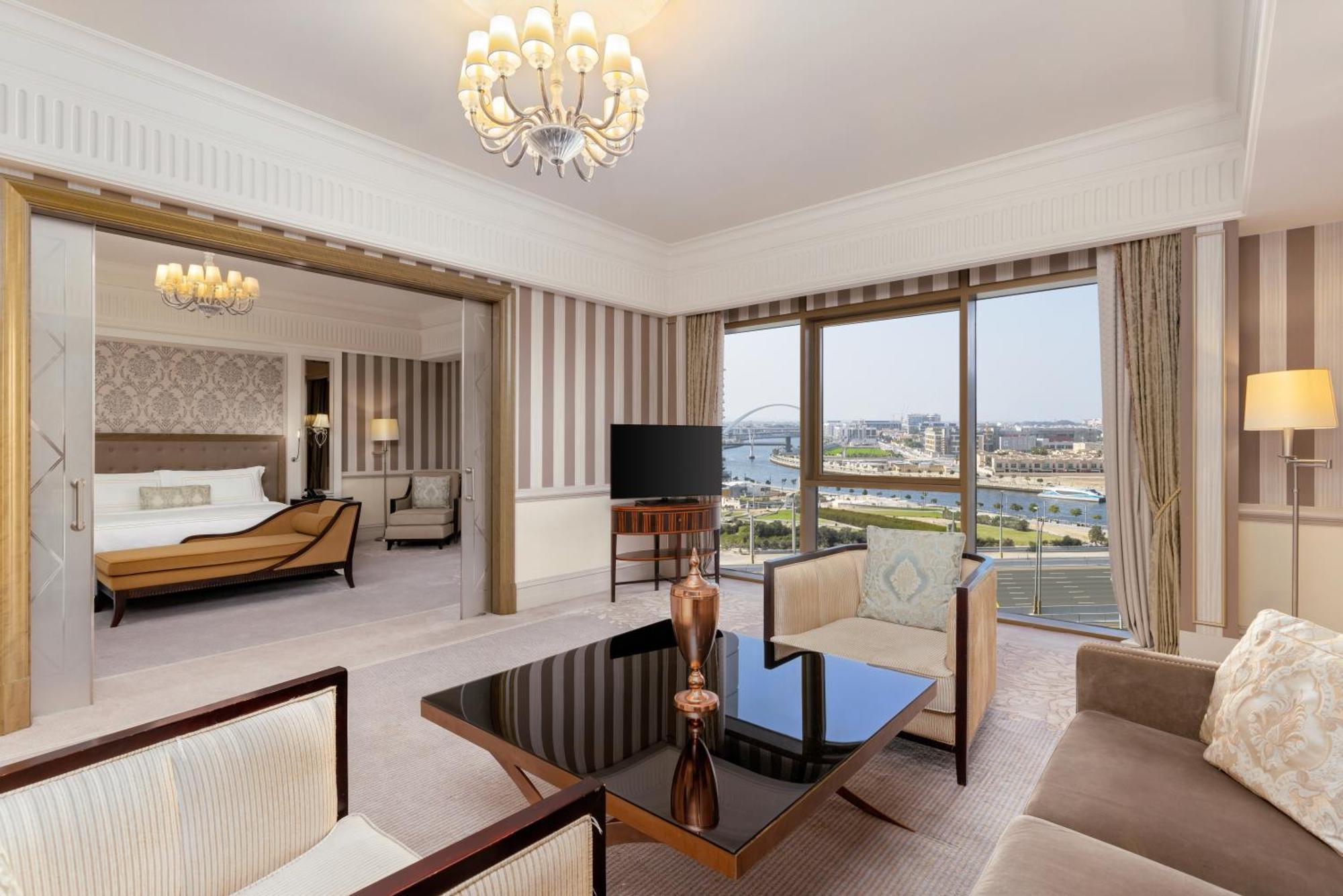 Al Habtoor Palace - Preferred & Hotell