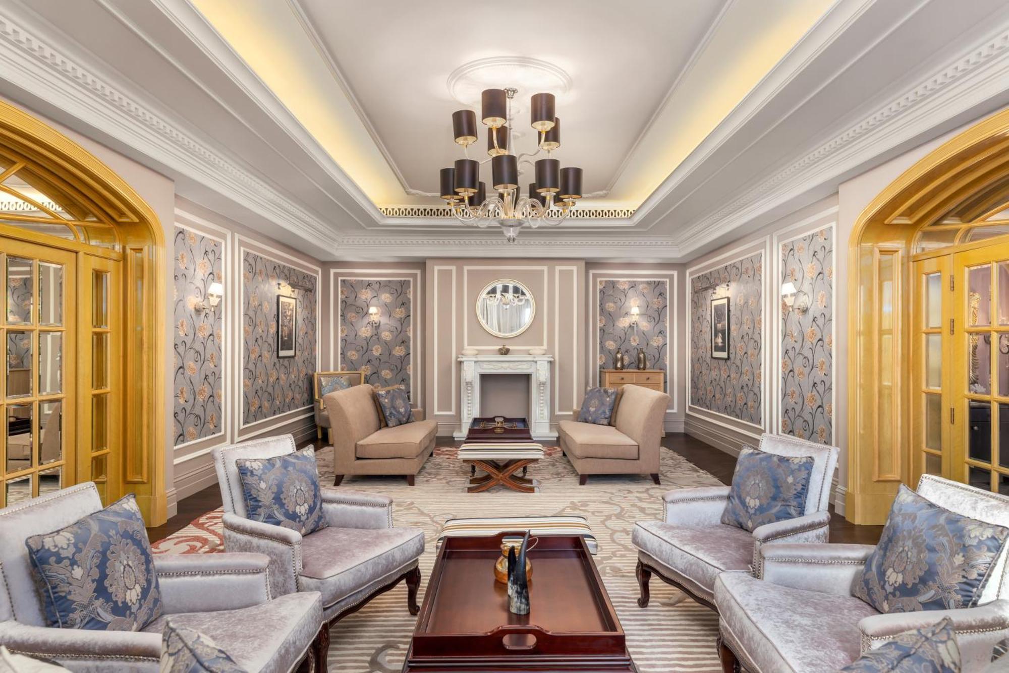 Hotell Al Habtoor Palace - Preferred &