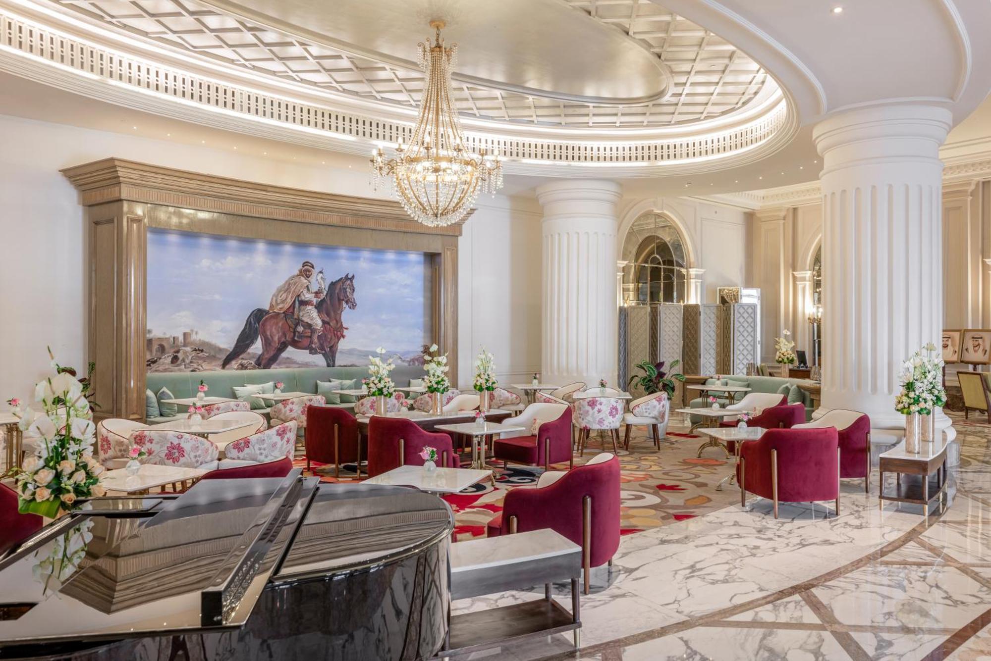 Al Habtoor Palace - Preferred & Hotell 5*
