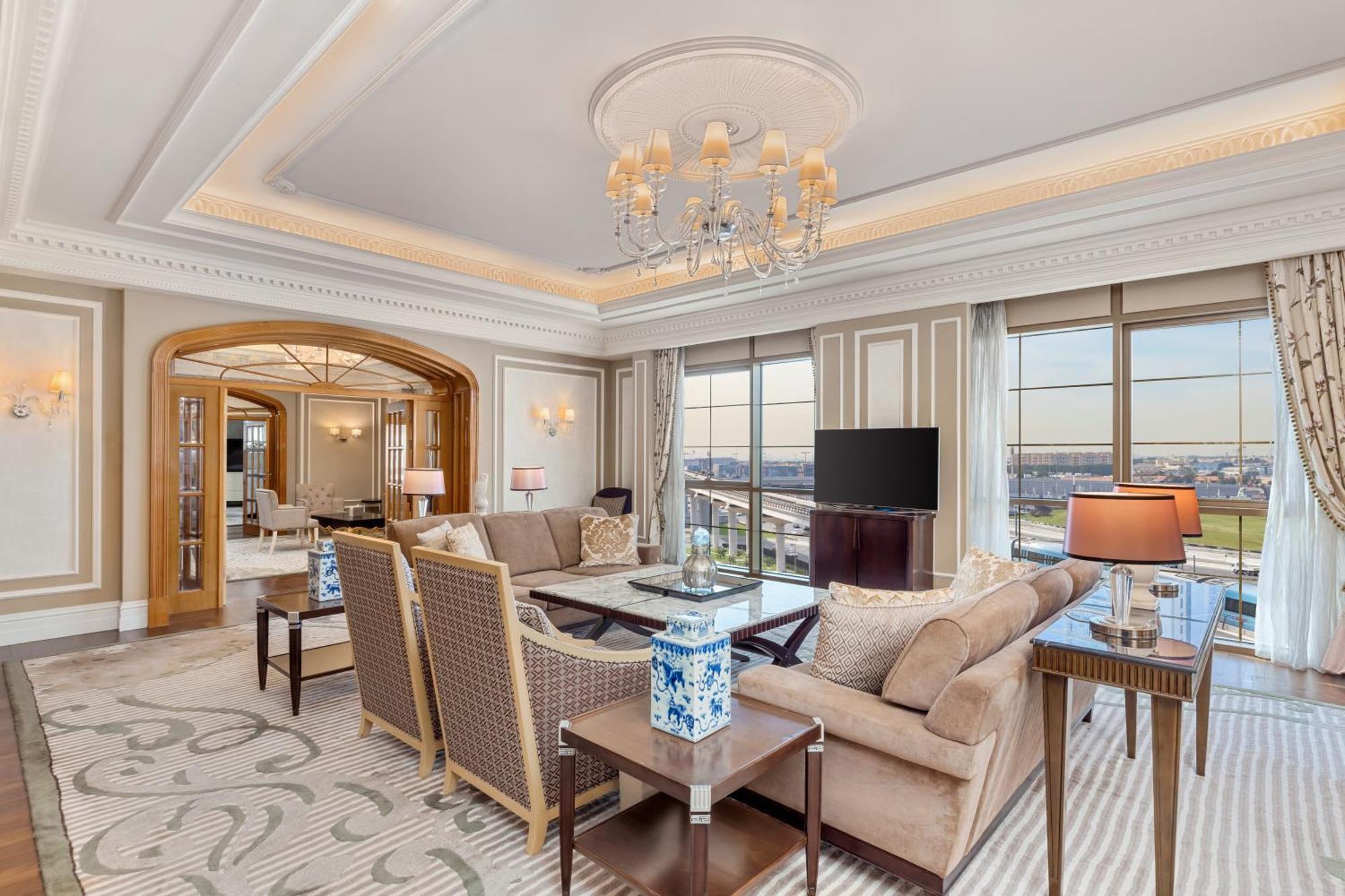 Hotell Al Habtoor Palace - Preferred & 5*