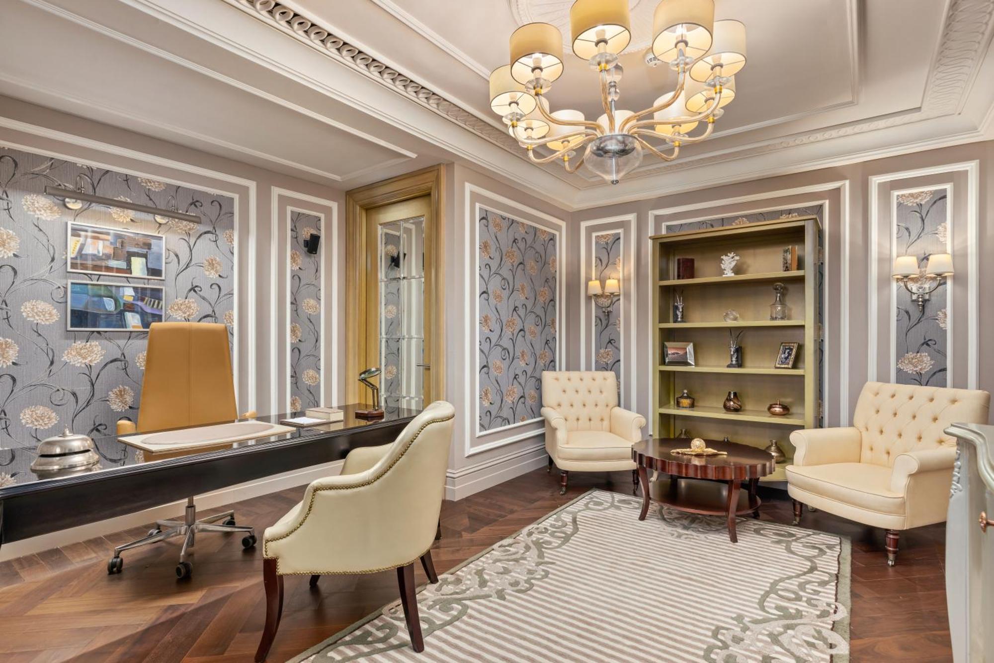Hotell Al Habtoor Palace - Preferred &