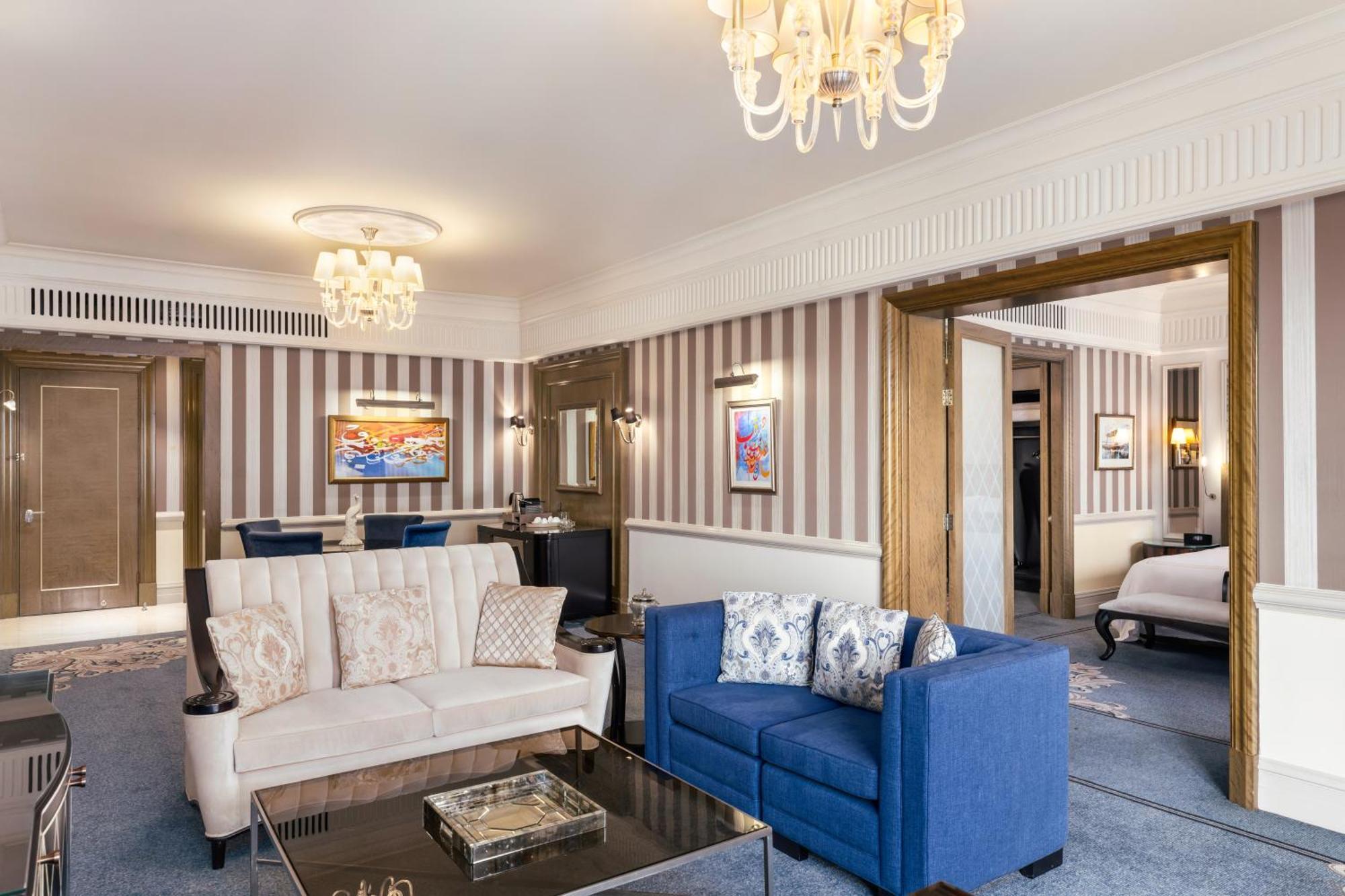 Hotell Al Habtoor Palace - Preferred &