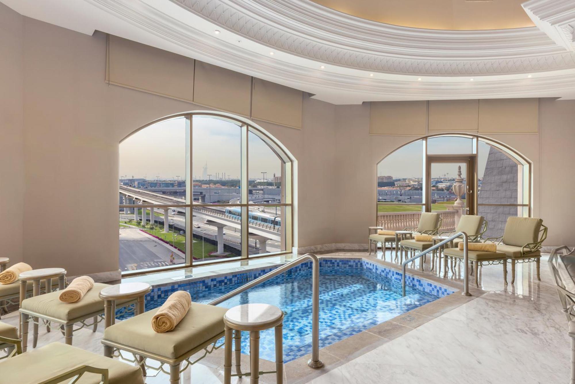 Hotell Al Habtoor Palace - Preferred & Dubai