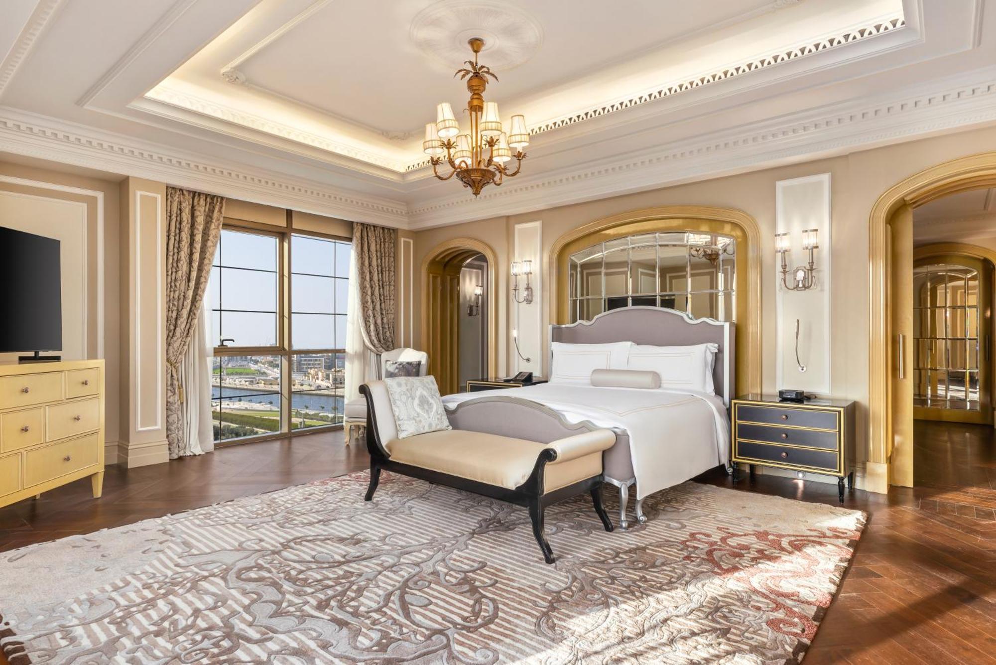 Al Habtoor Palace - Preferred & Hotell 5*