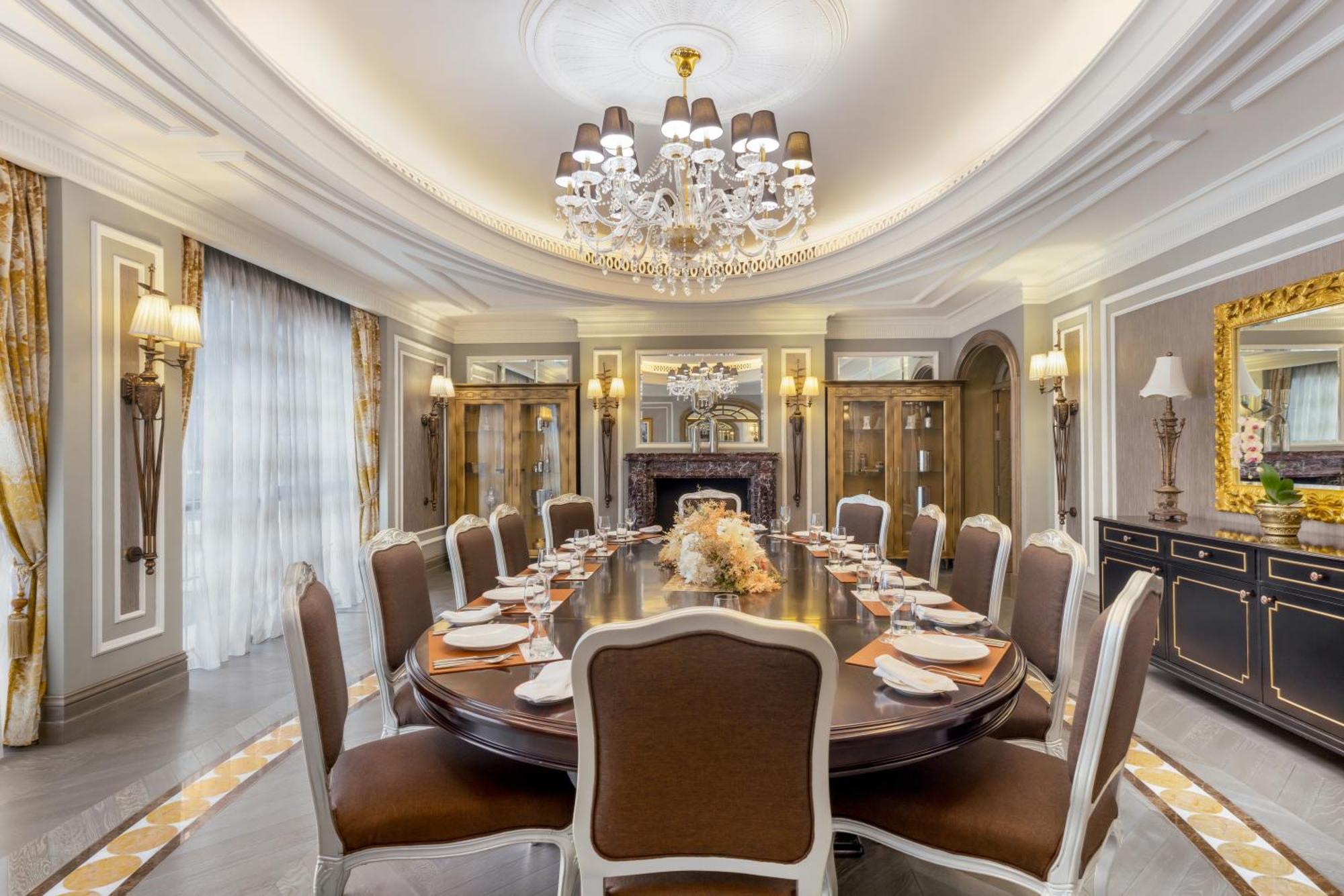 Hotell Al Habtoor Palace - Preferred & 5*